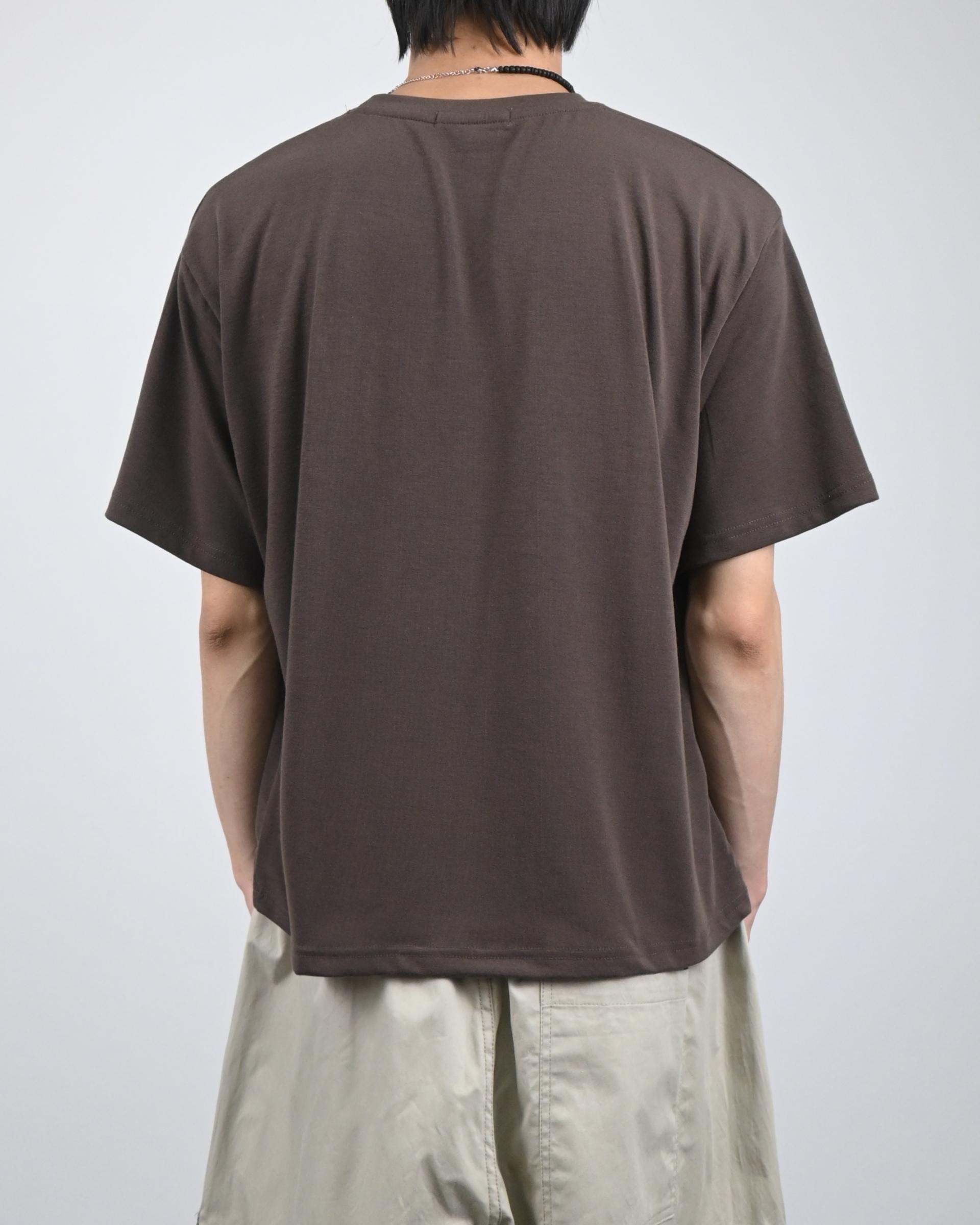 leno half t-shirt