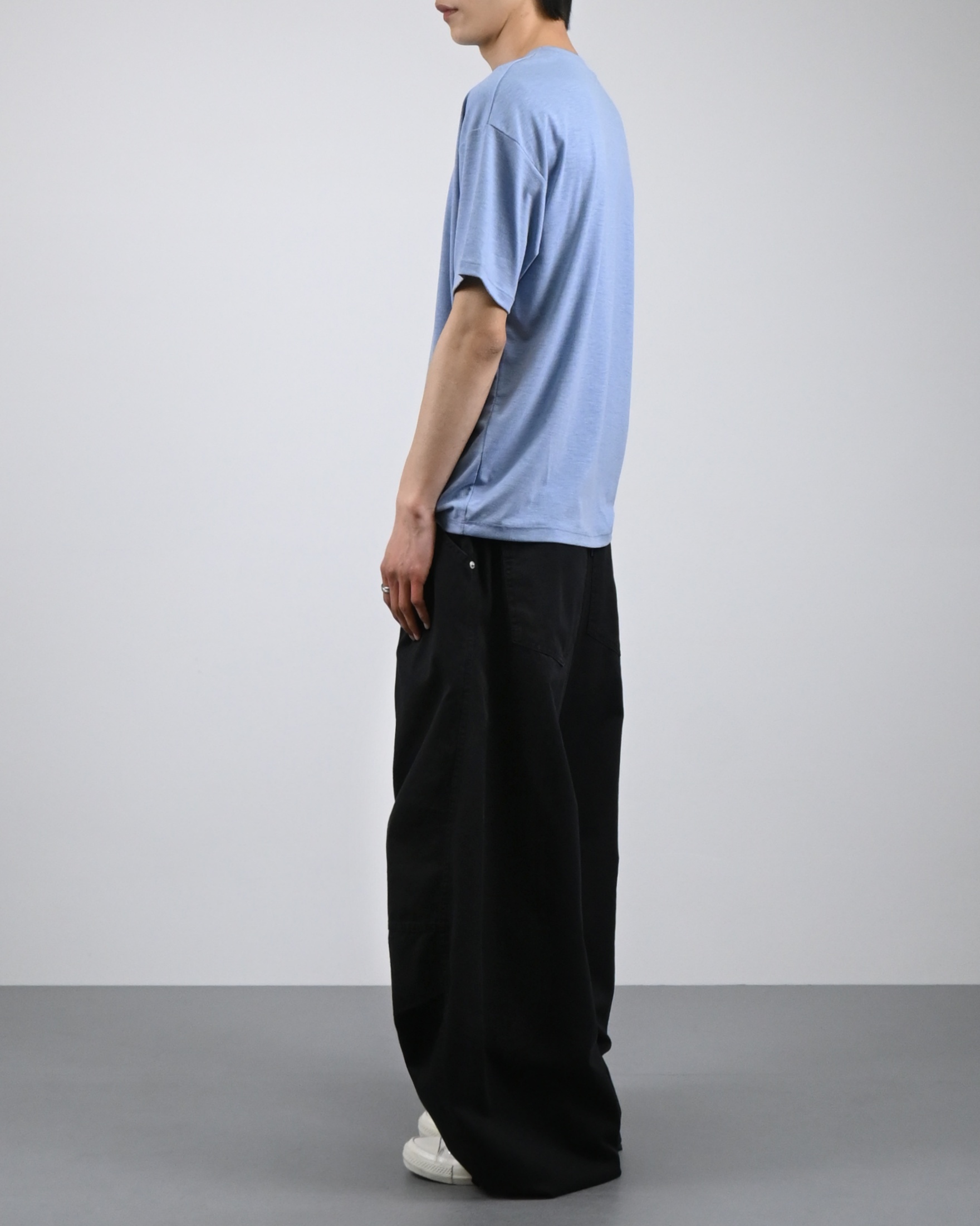 day round half t-shirt