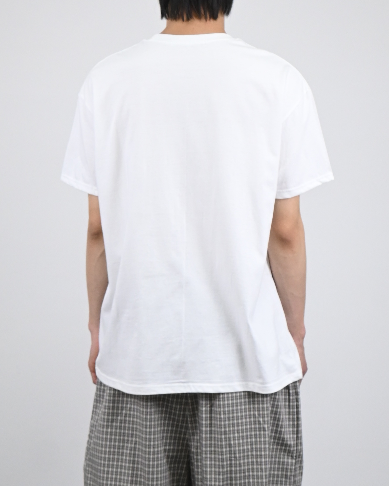 BFP printed half t-shirt