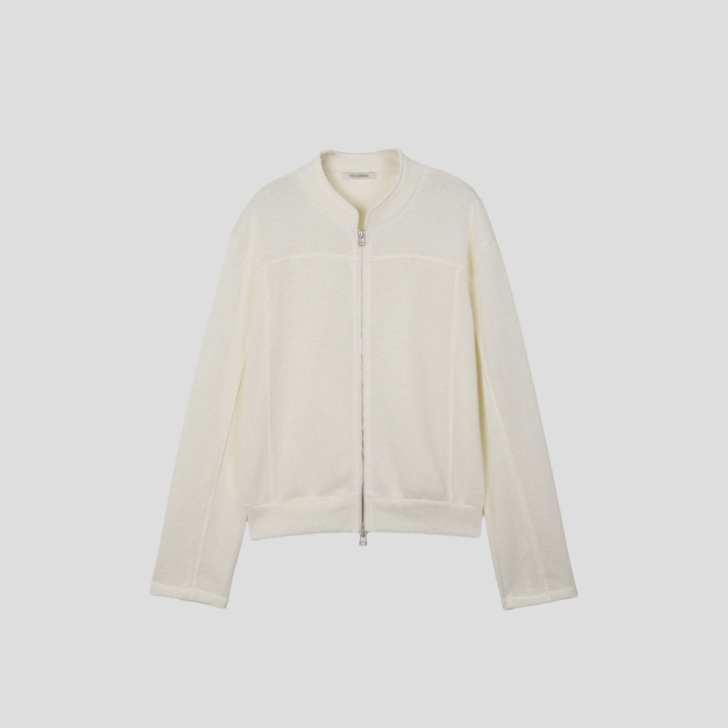 knit rider jacket