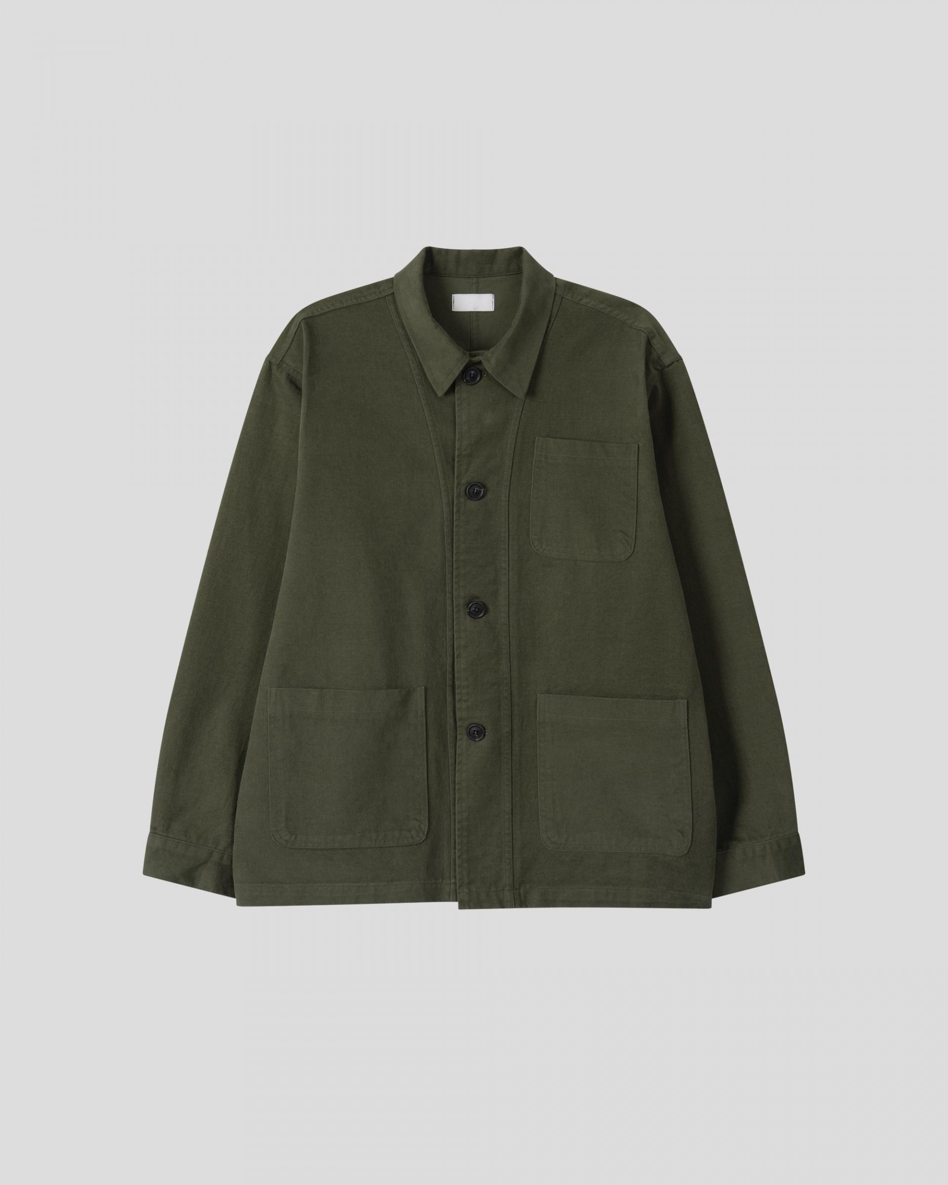 french work jacket