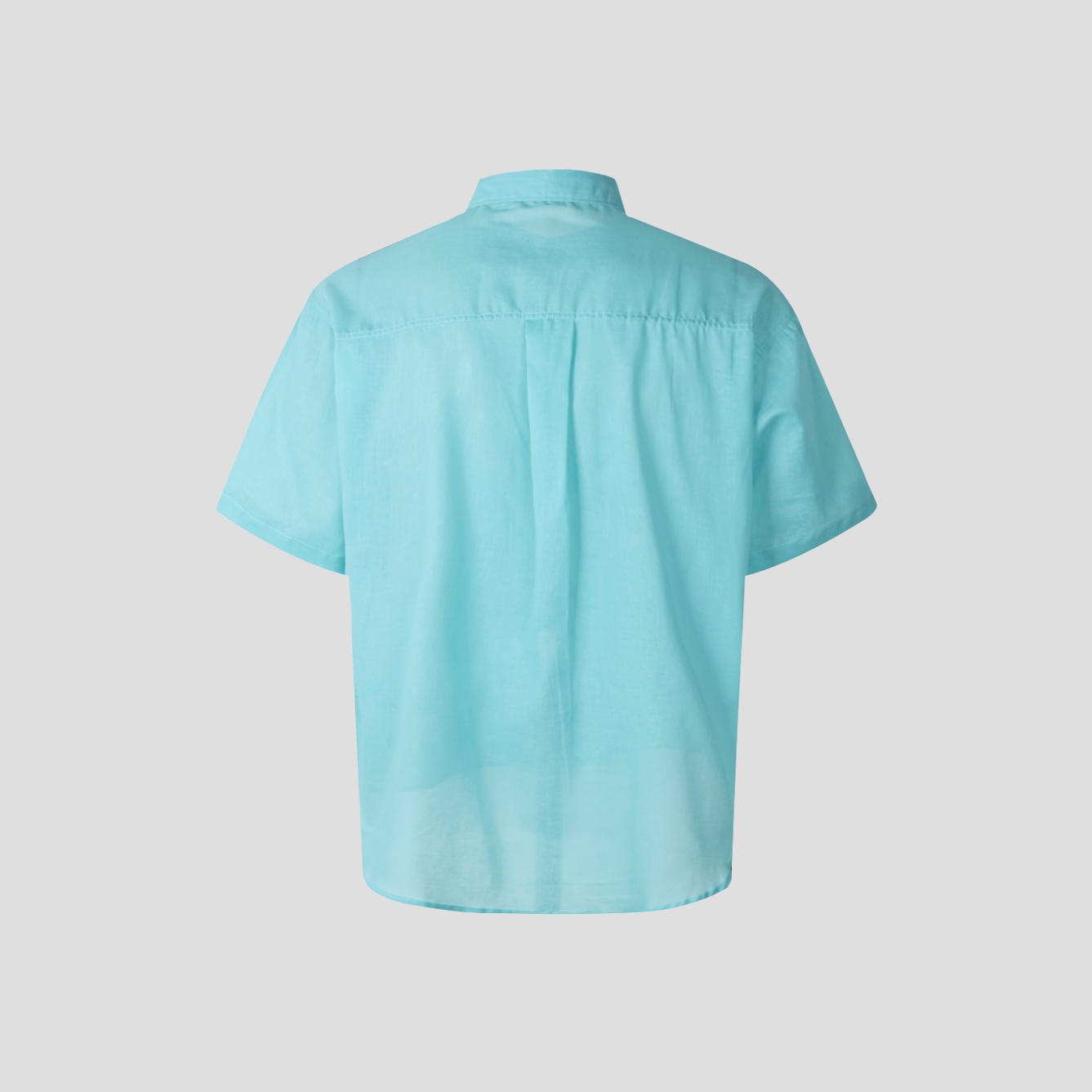 beaming half shirt