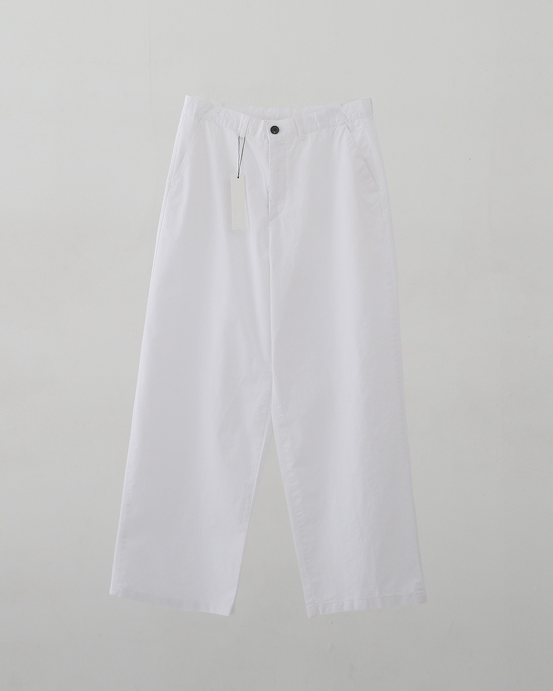 natural chino cotton pants