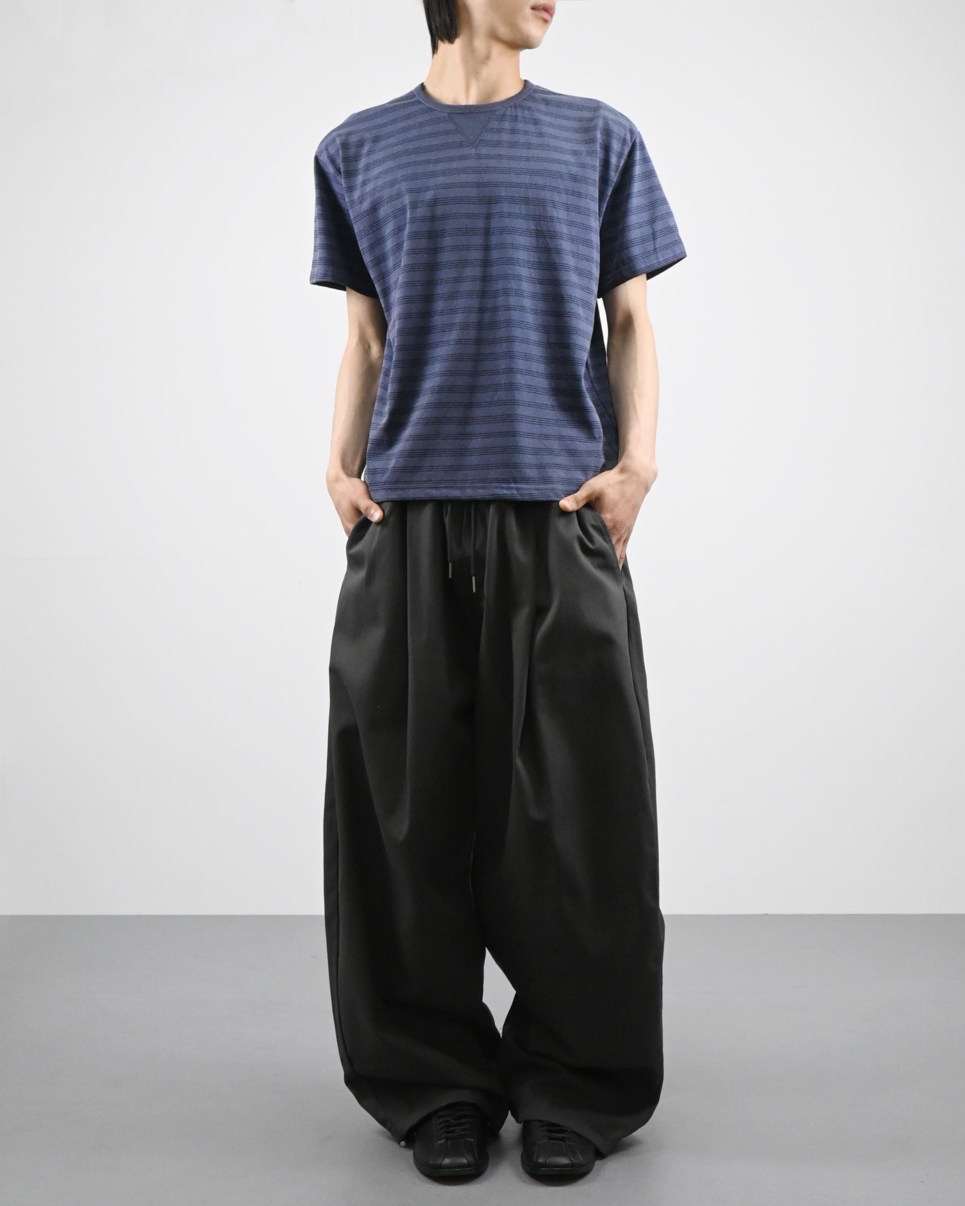teddy balloon cotton pants