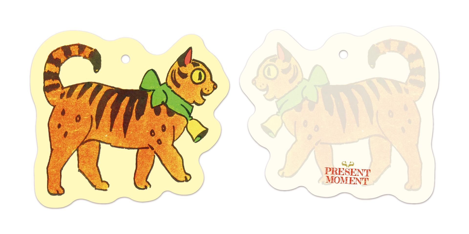 Gift Tag Series (6 types)