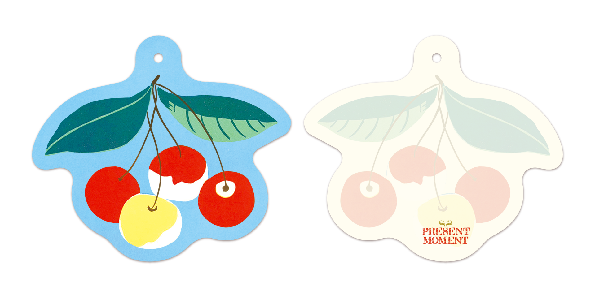 Gift Tag Series (6 types)