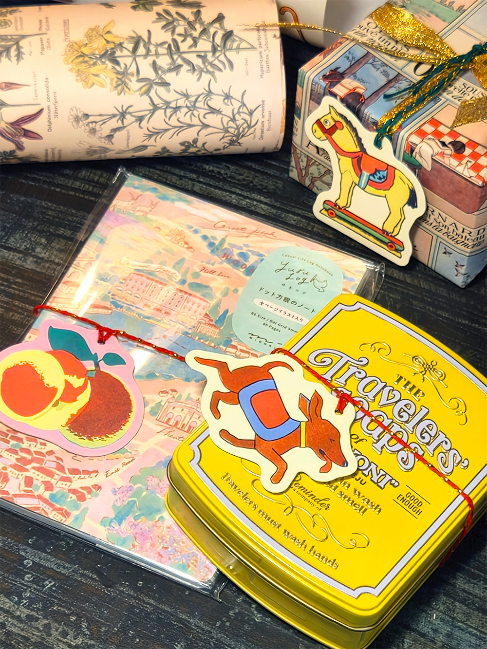 Gift Tag Series (6 types)