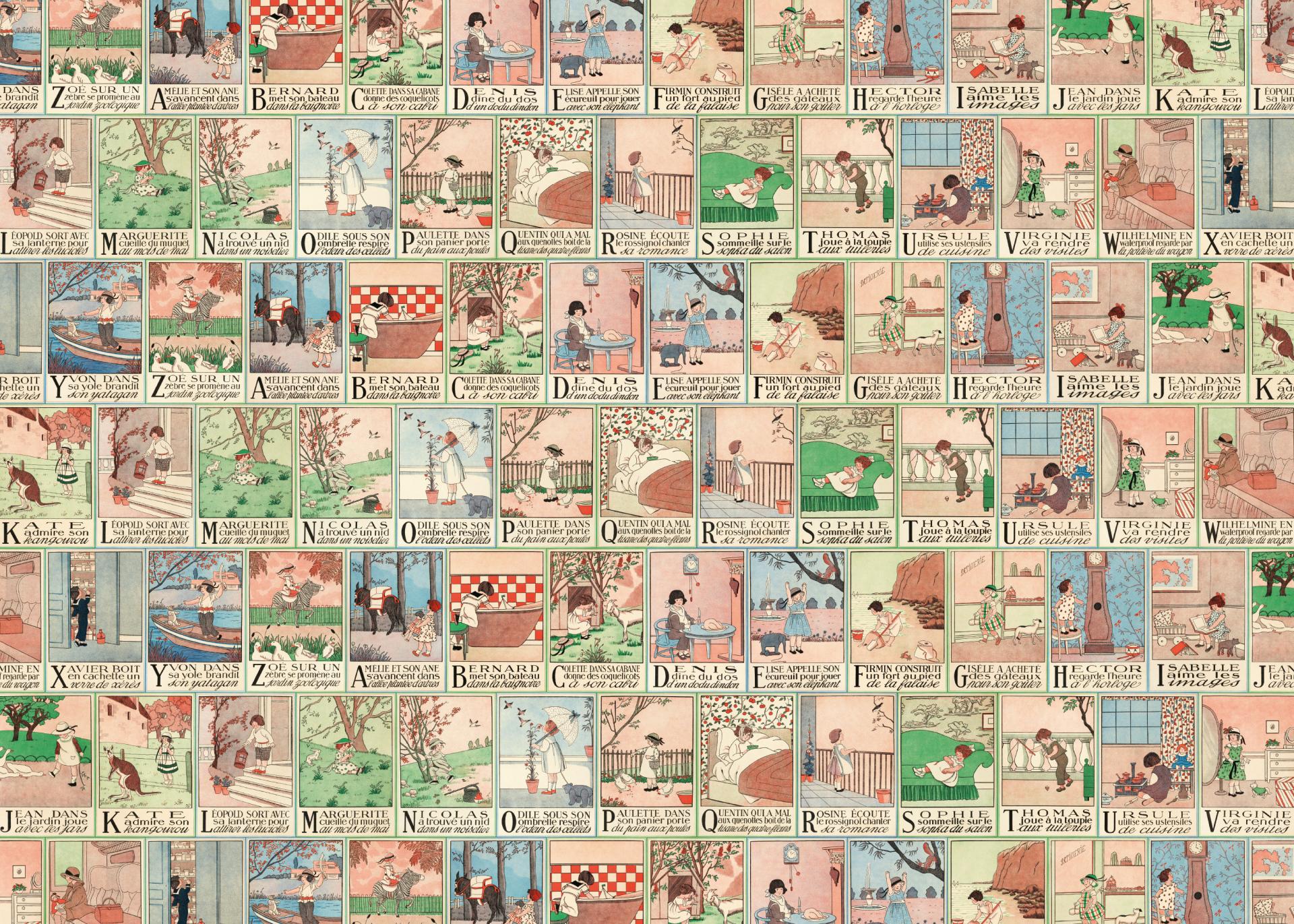 Presentmoment Original Wrap paper (6types)