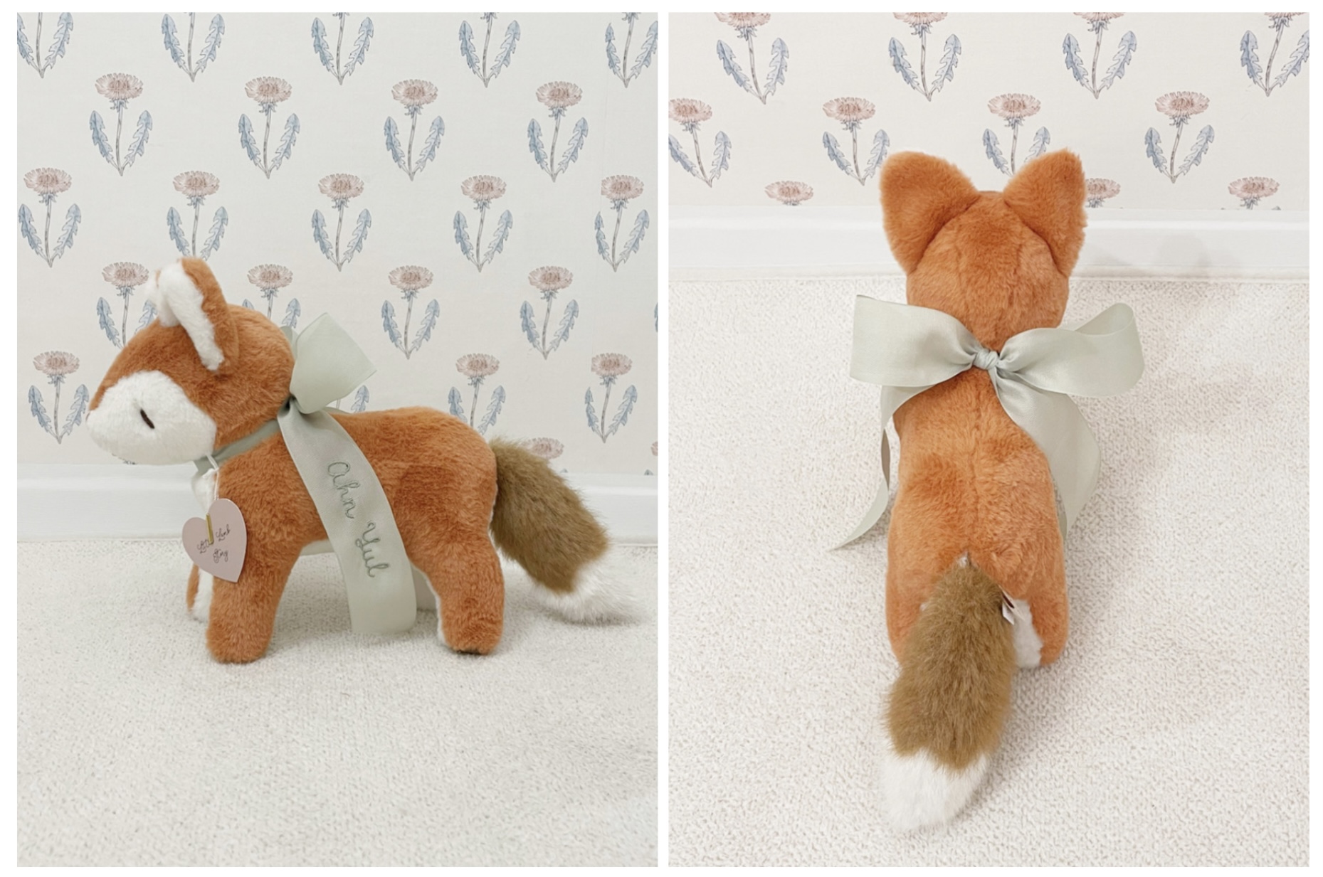 FLUFFY 동물 친구들 (7 types)