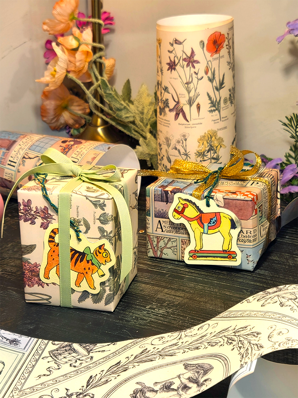 Gift Tag Series (6 types)