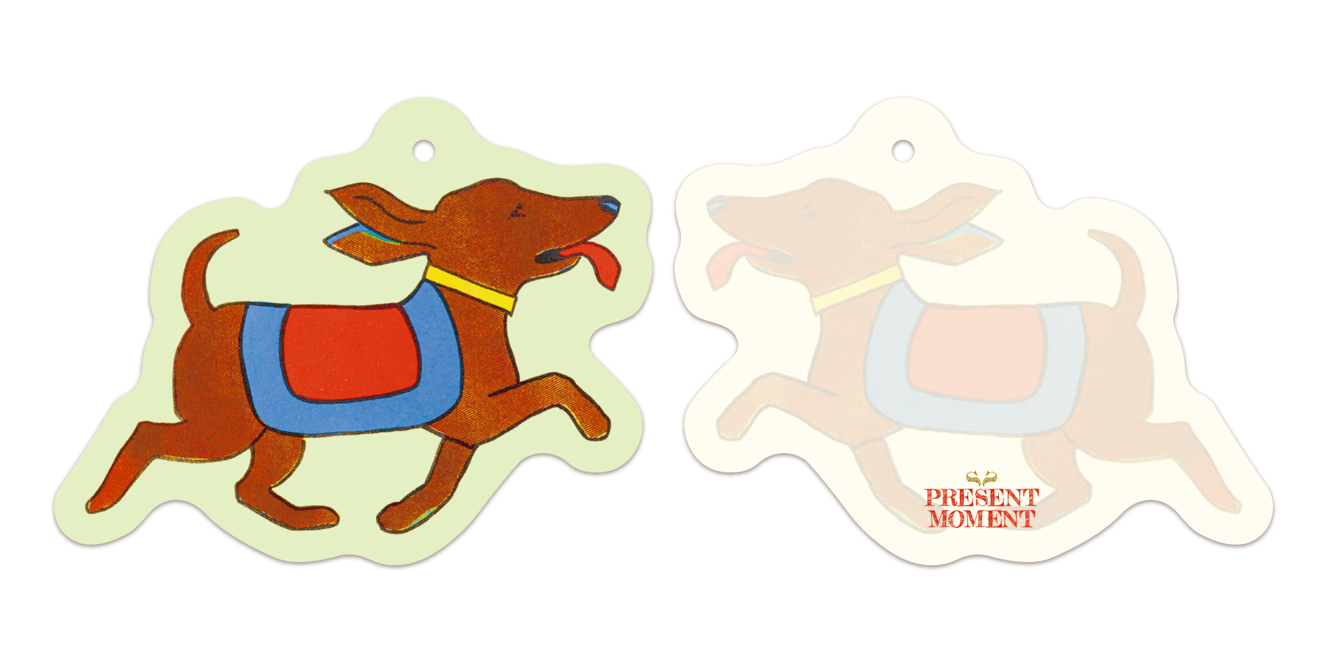 Gift Tag Series (6 types)