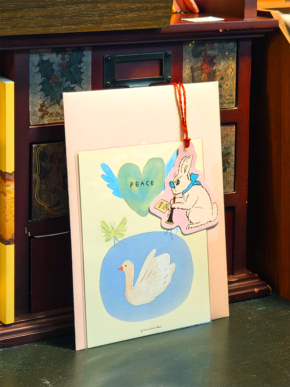Gift Tag Series (6 types)