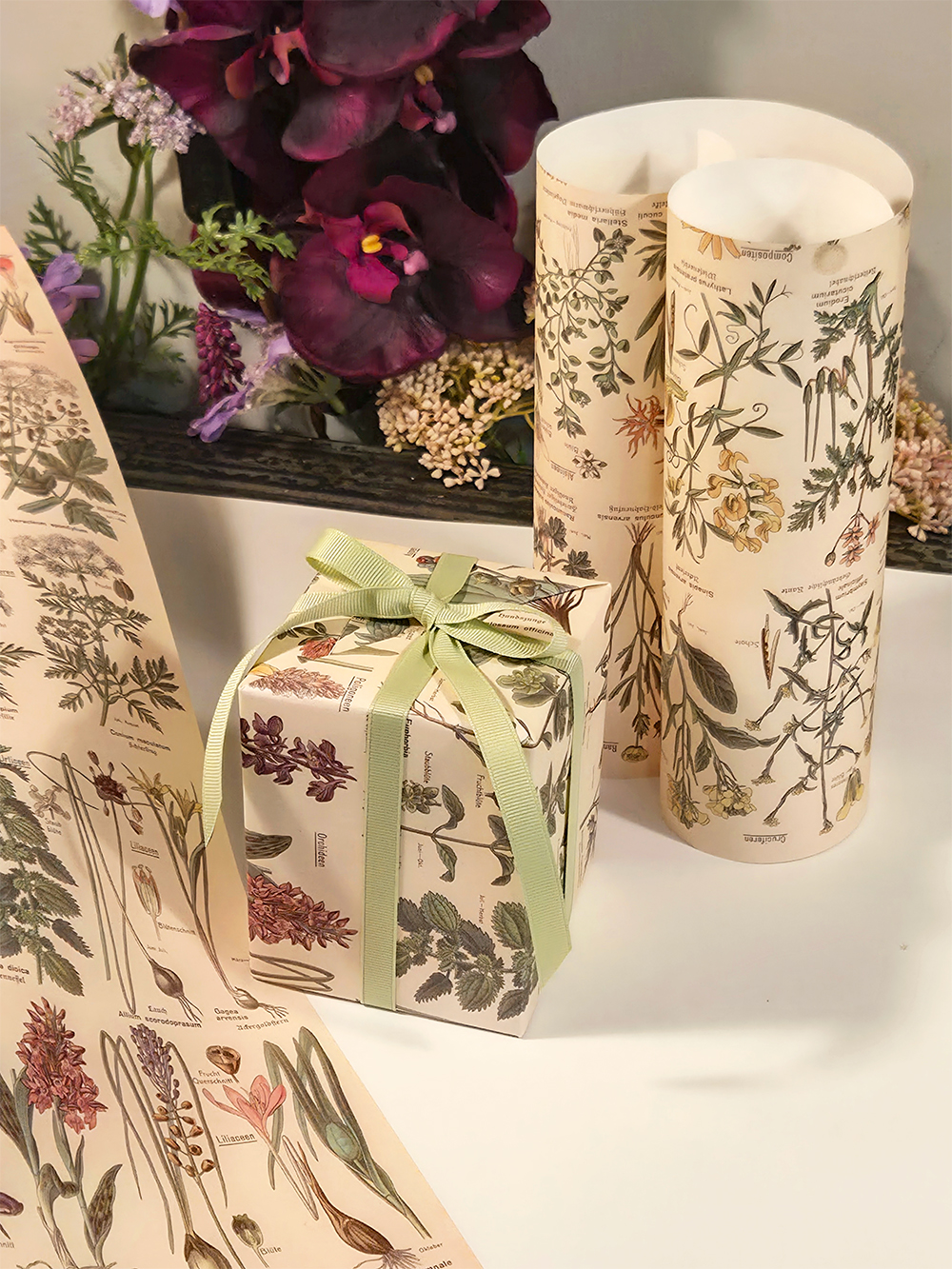 Presentmoment Original Wrap paper (6types)