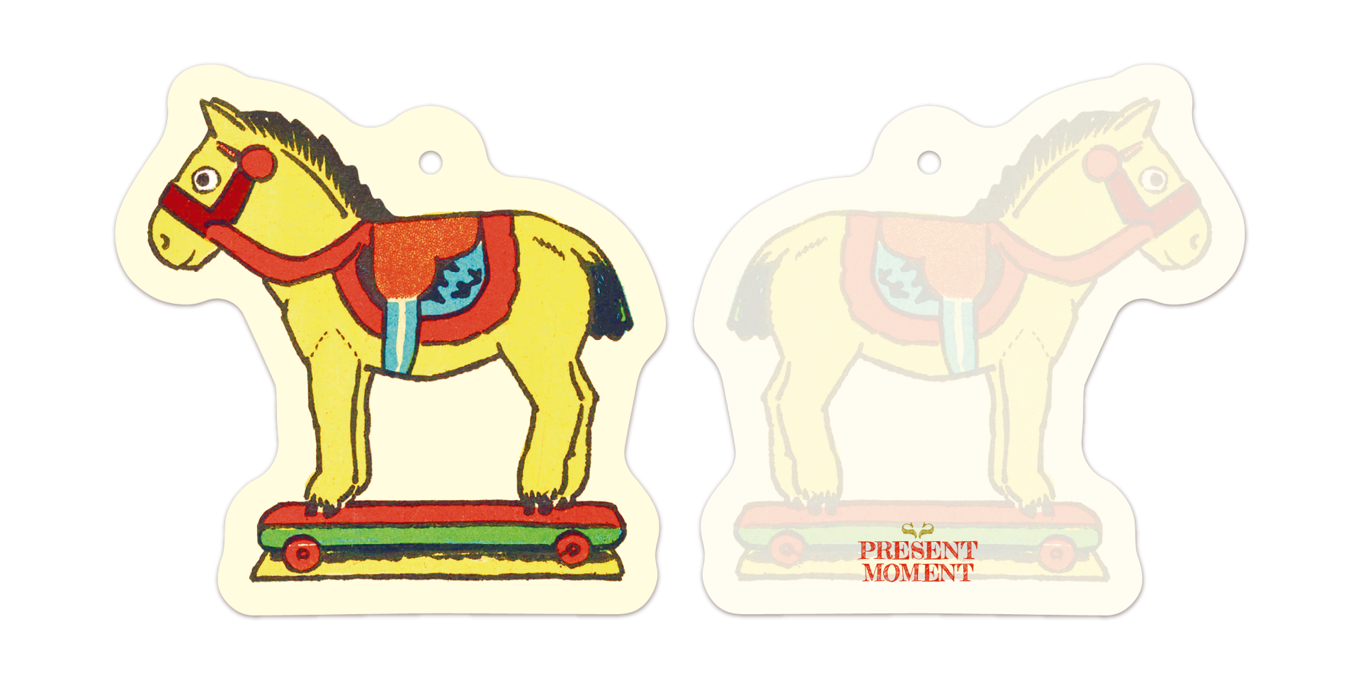 Gift Tag Series (6 types)