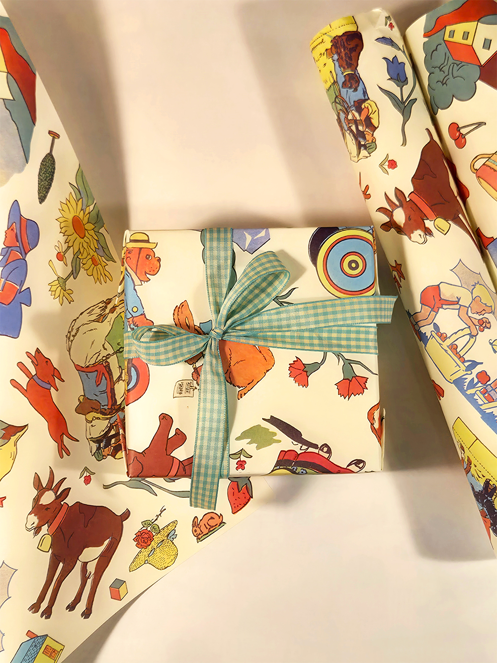 Presentmoment Original Wrap paper (6types)