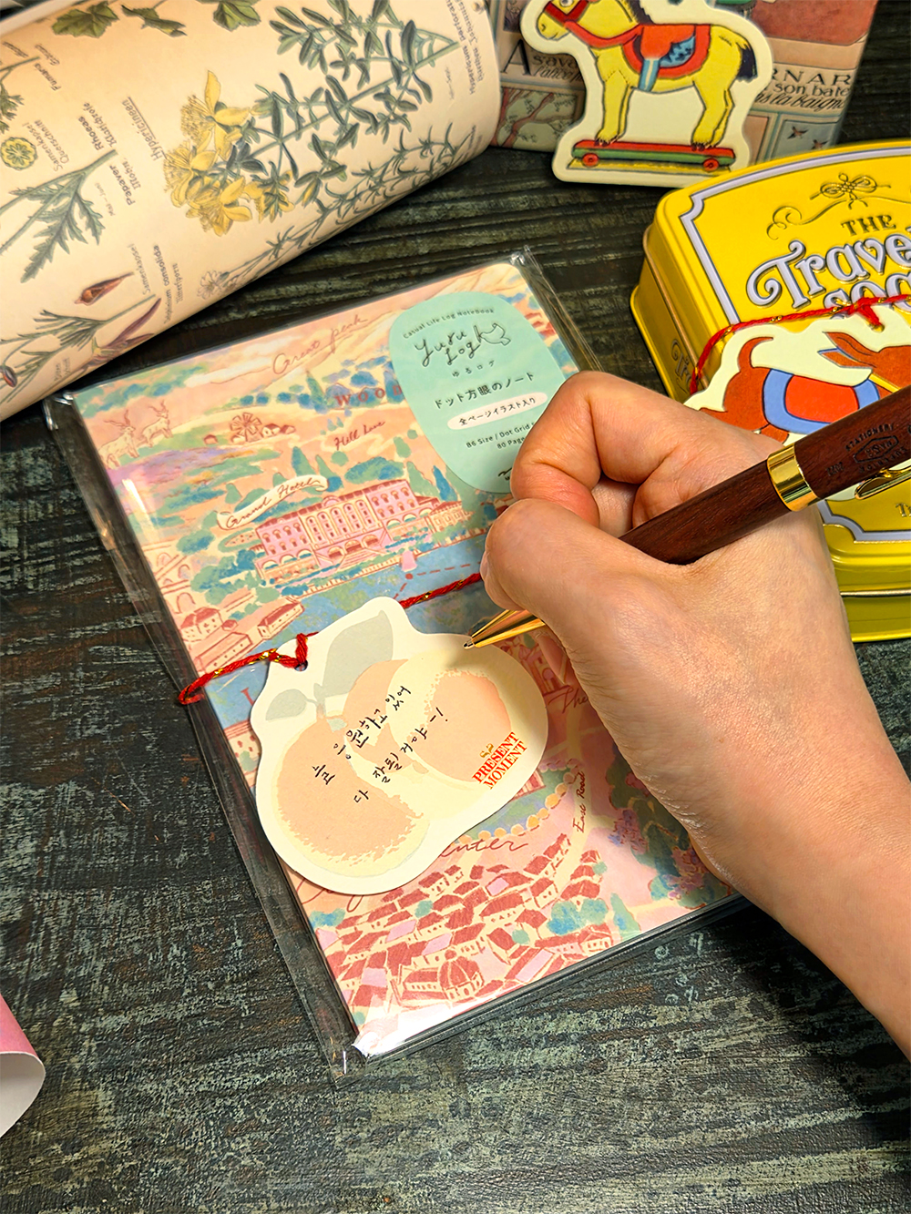 Gift Tag Series (6 types)