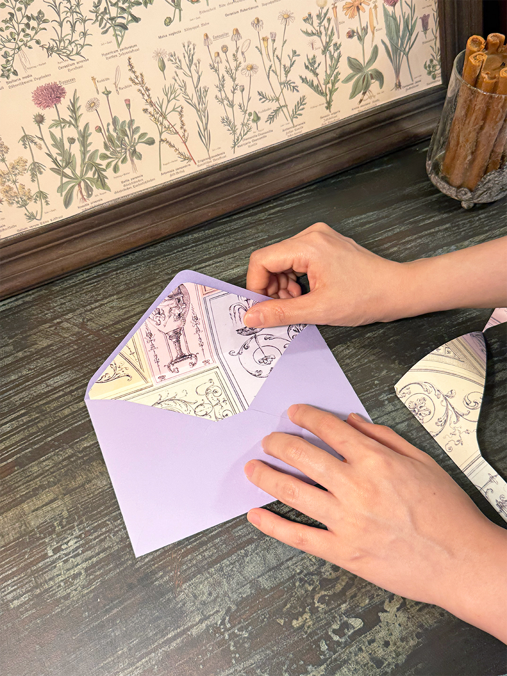 Presentmoment Original Wrap paper (6types)