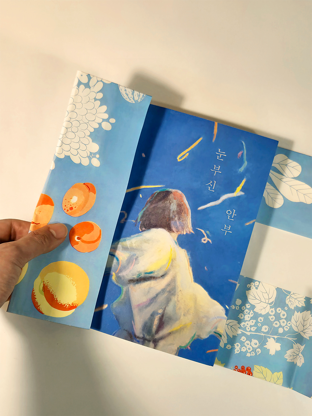Presentmoment Original Wrap paper (6types)