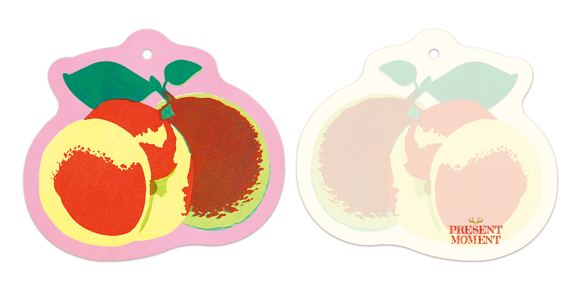 Gift Tag Series (6 types)