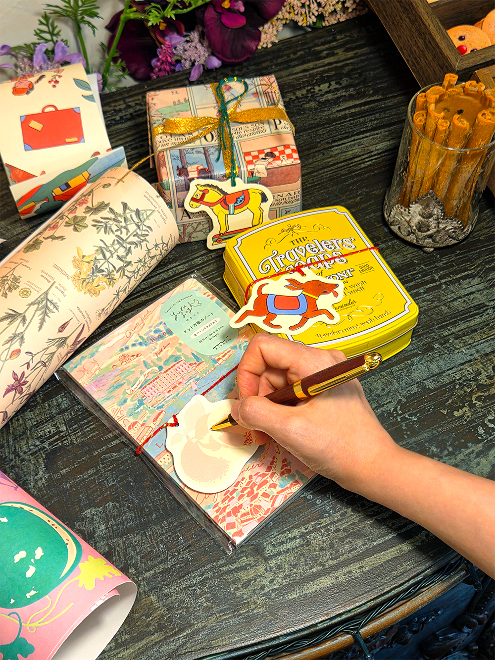 Gift Tag Series (6 types)