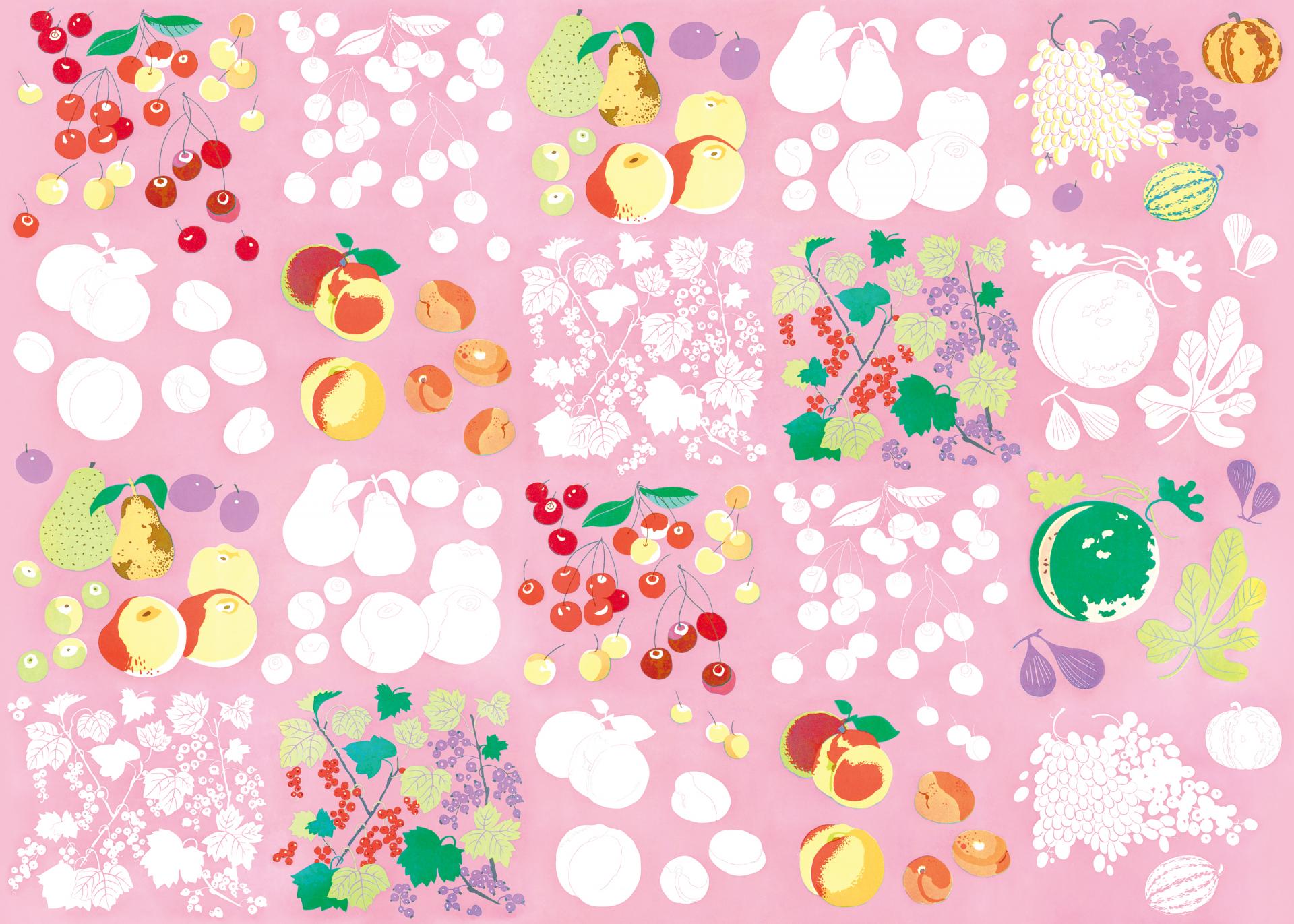 Presentmoment Original Wrap paper (6types)