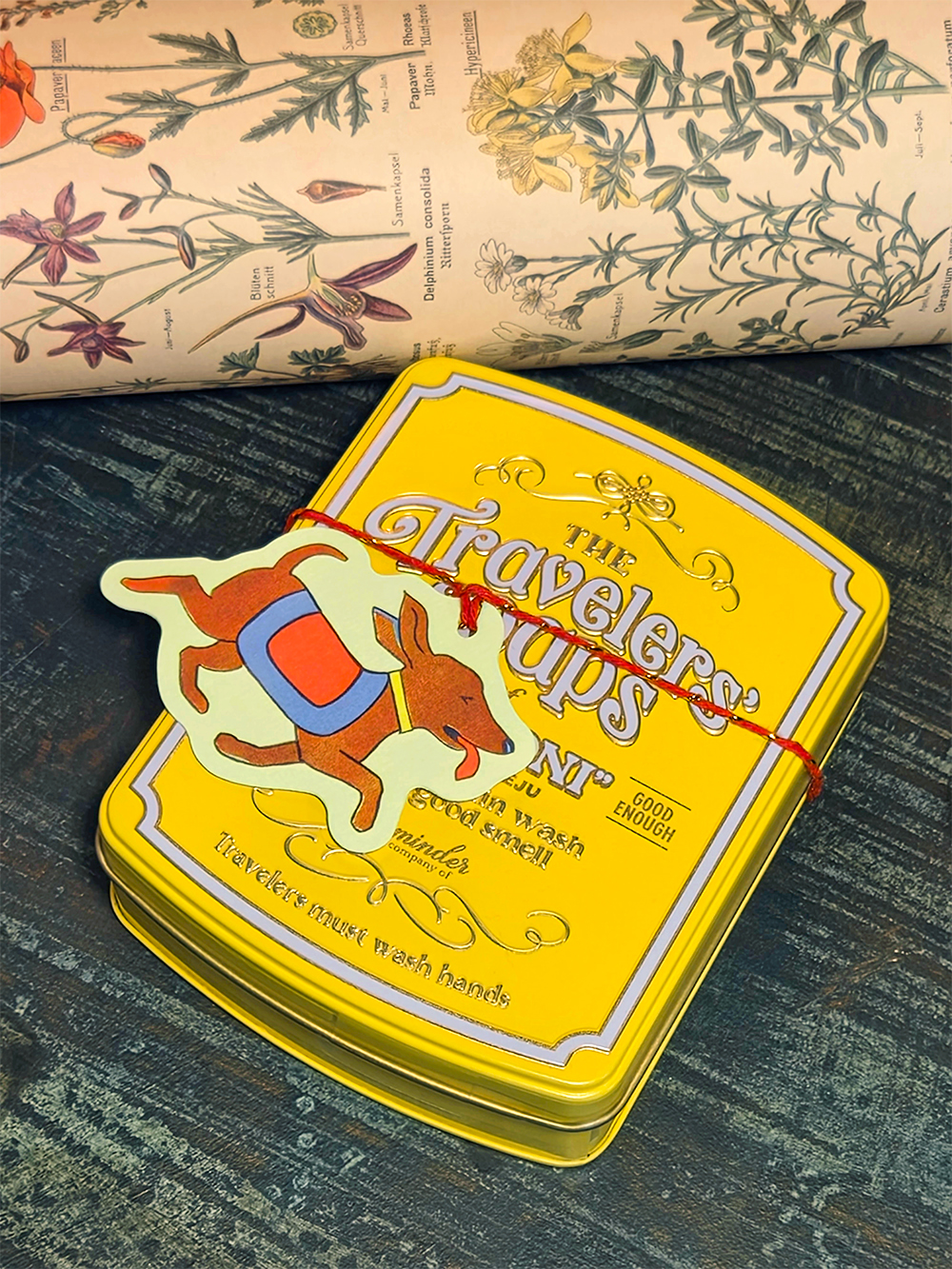 Gift Tag Series (6 types)