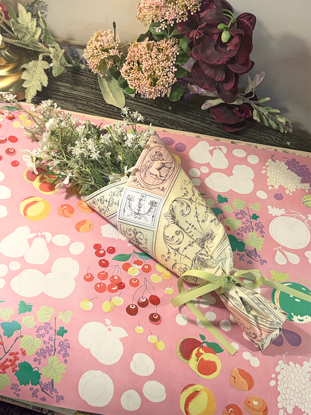 Presentmoment Original Wrap paper (6types)