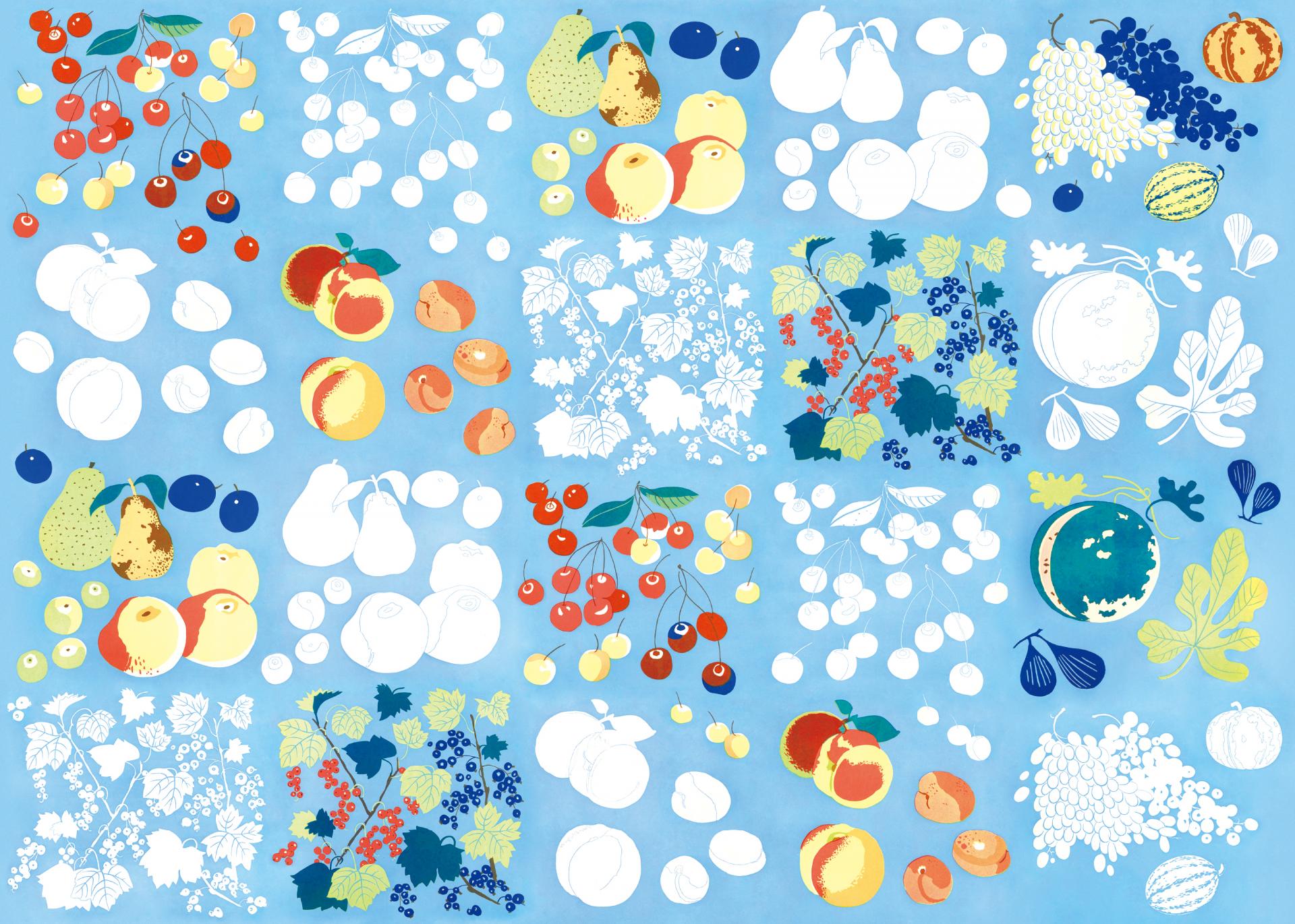 Presentmoment Original Wrap paper (6types)