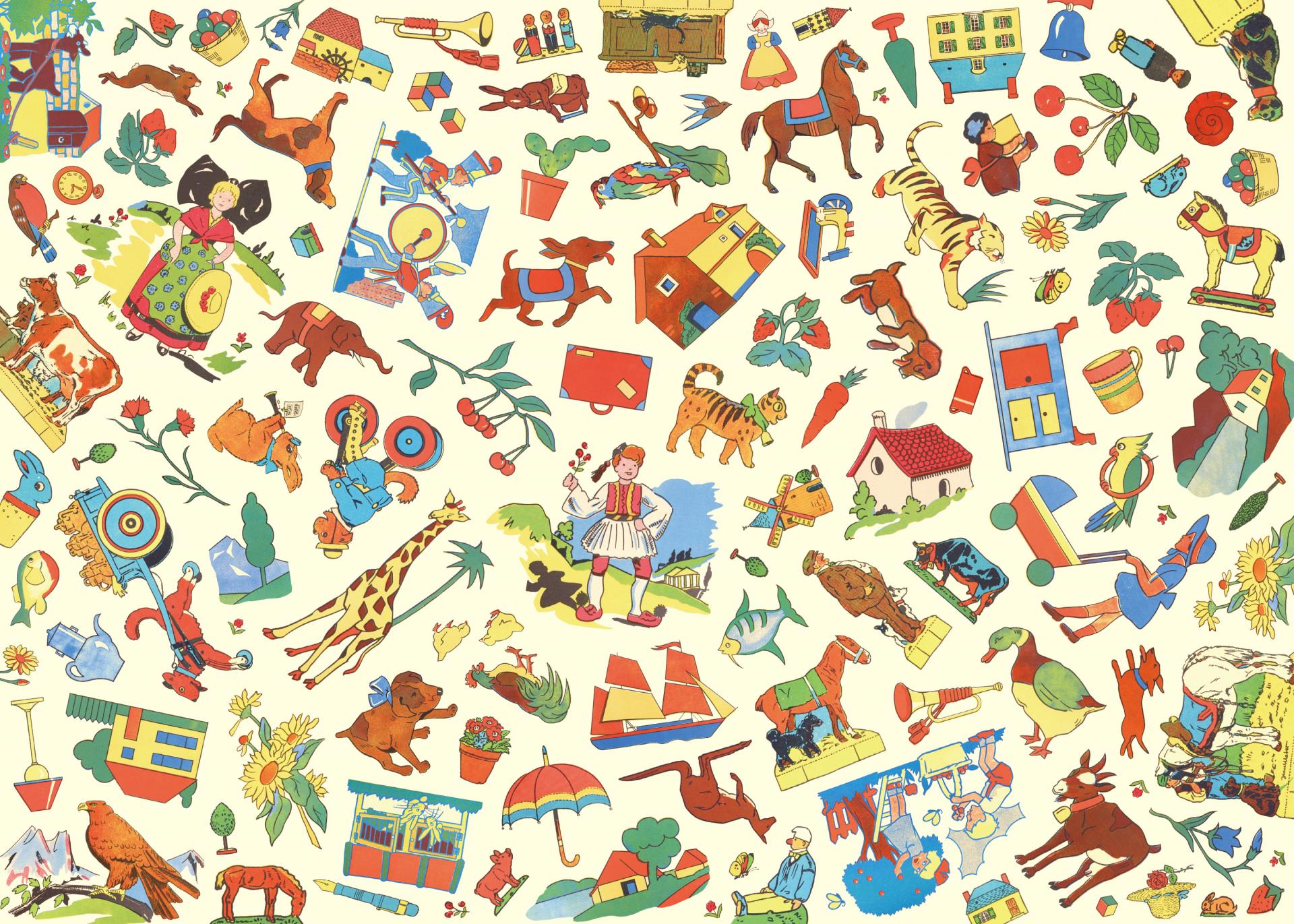 Presentmoment Original Wrap paper (6types)