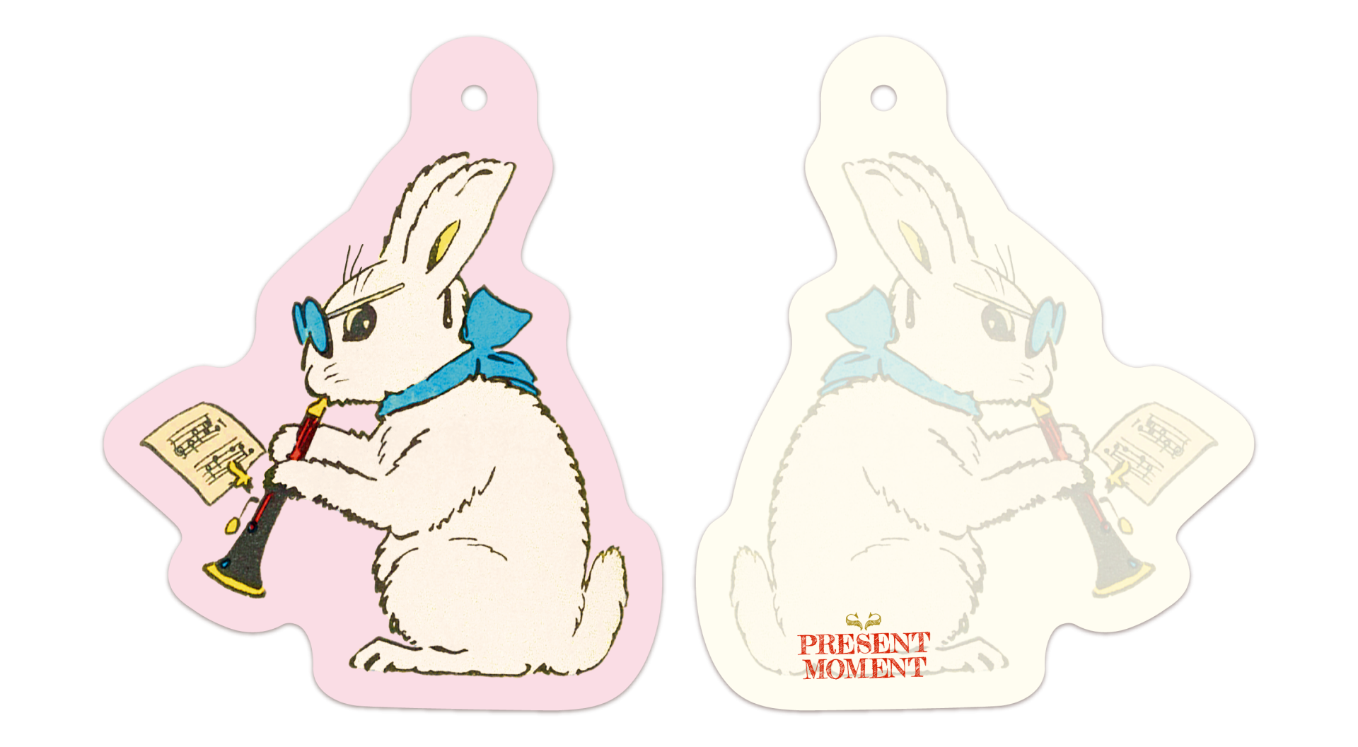 Gift Tag Series (6 types)