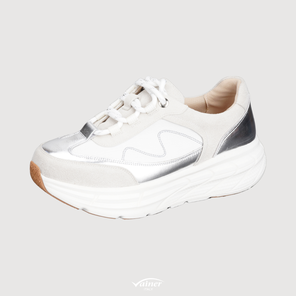 HMR26001 실버 사선