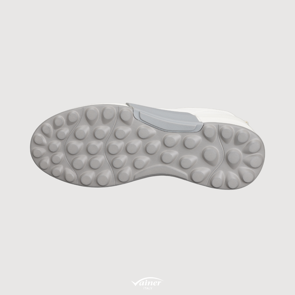 바이네르 HZH26002 화이트 밑창
