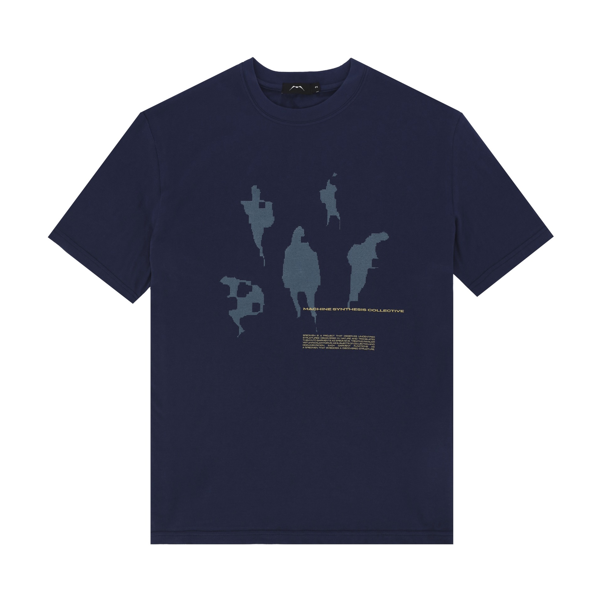 PROBE T-SHIRTS (NAVY)