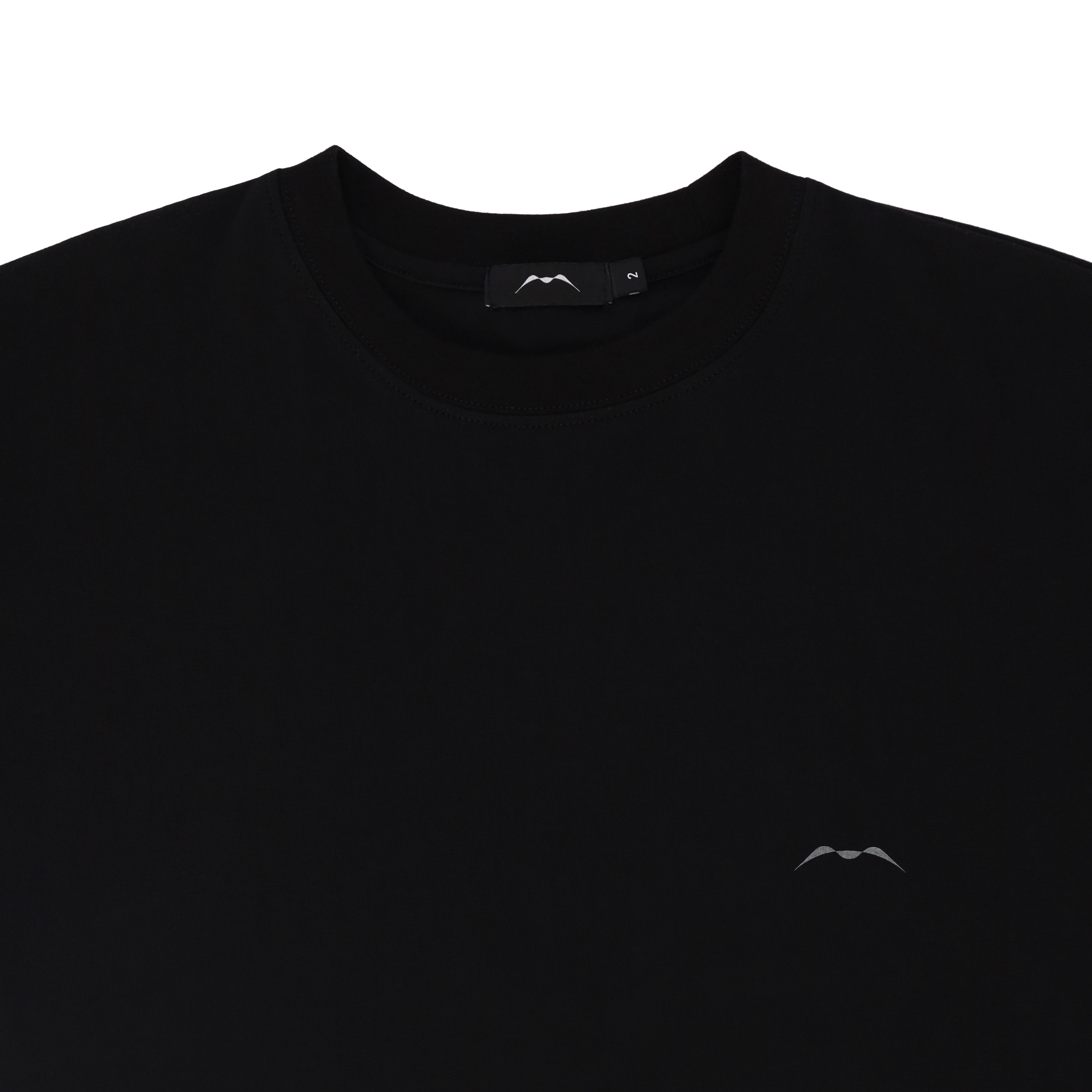 Logo T-shirts - Black