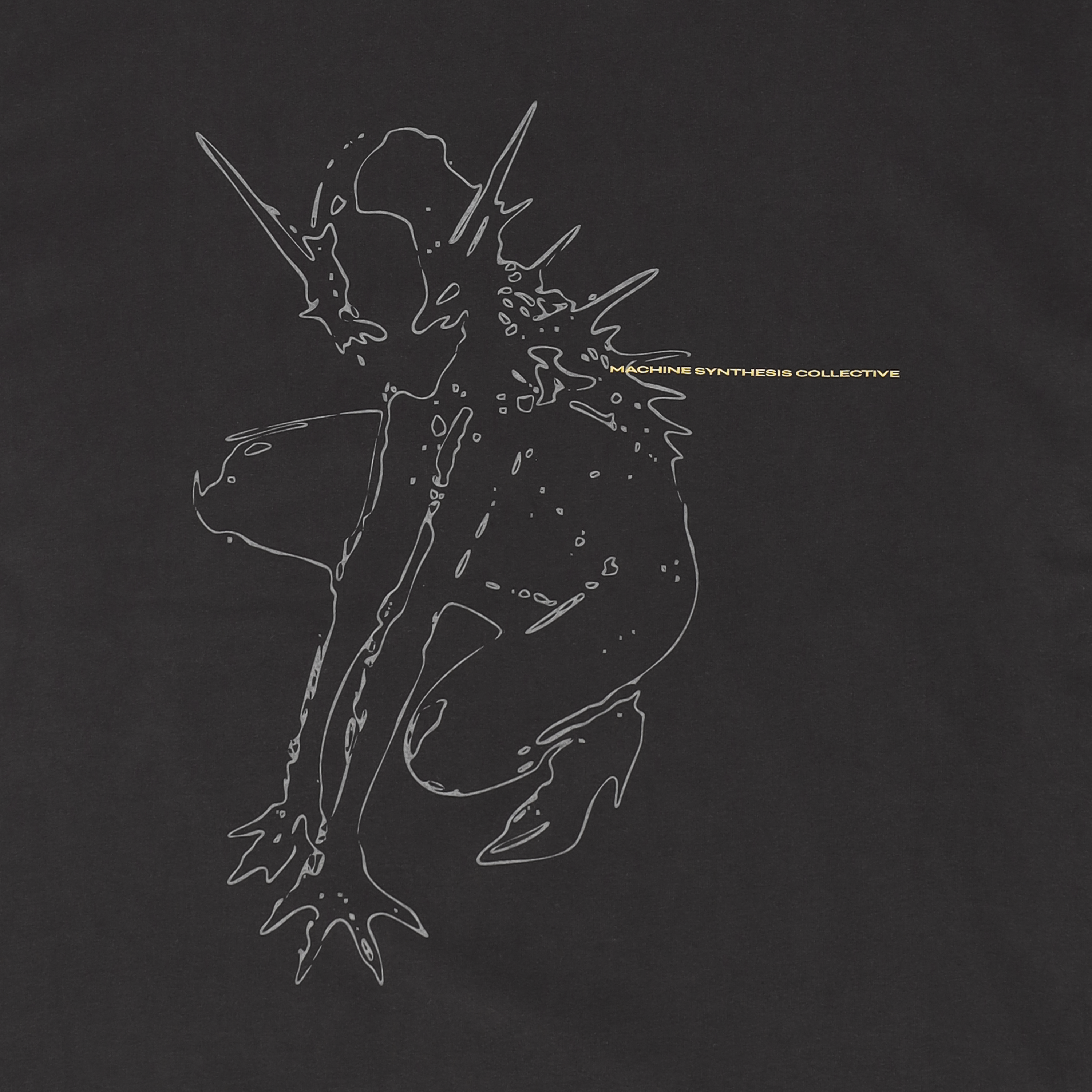 Cara T-shirts - Charcoal