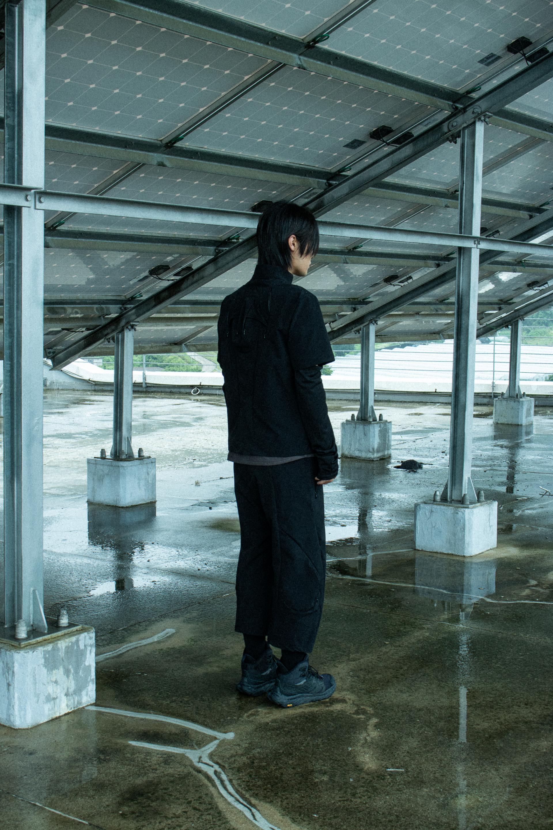 Sleeve System Jacket - Black