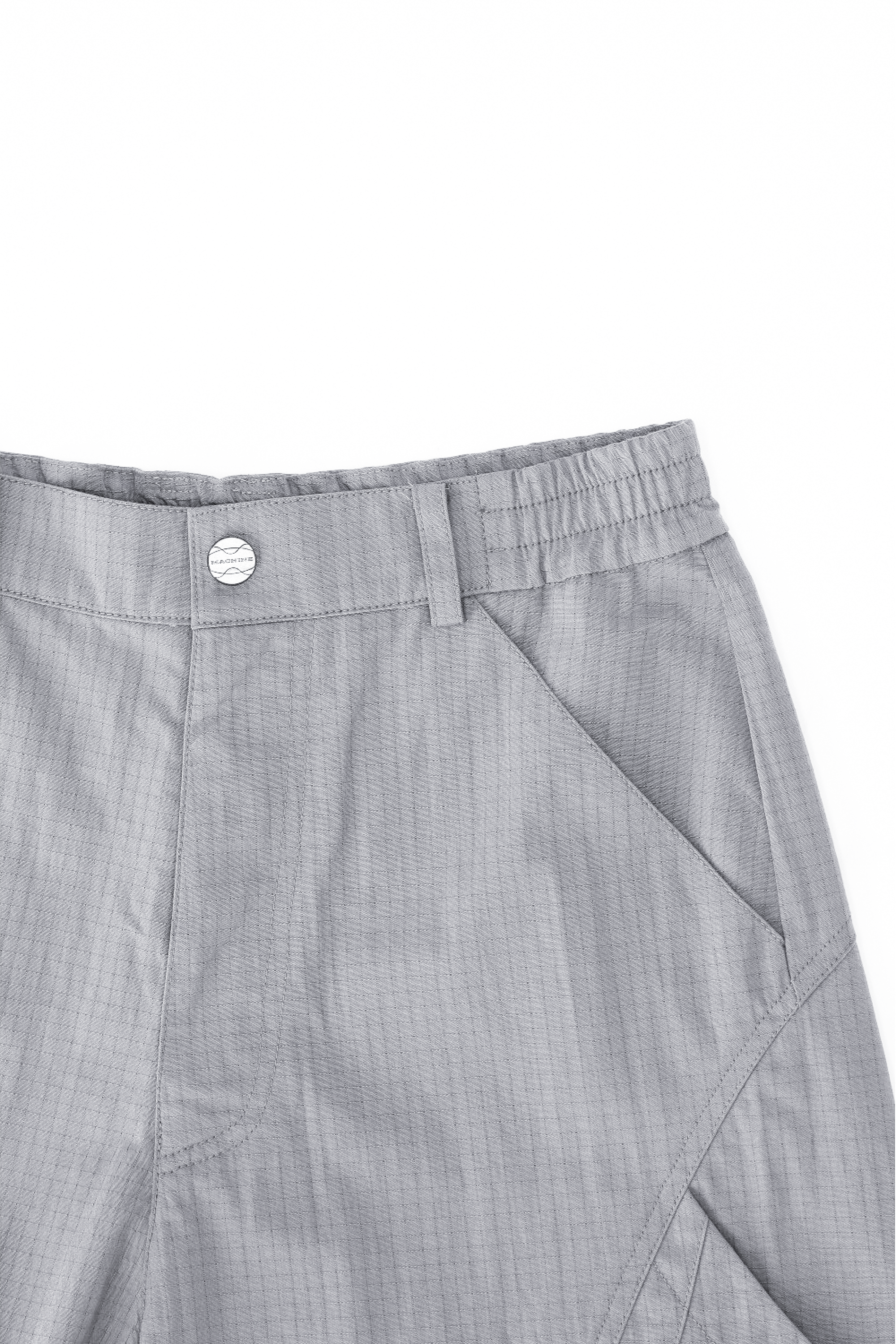 Molt Cargo Shorts - Gray