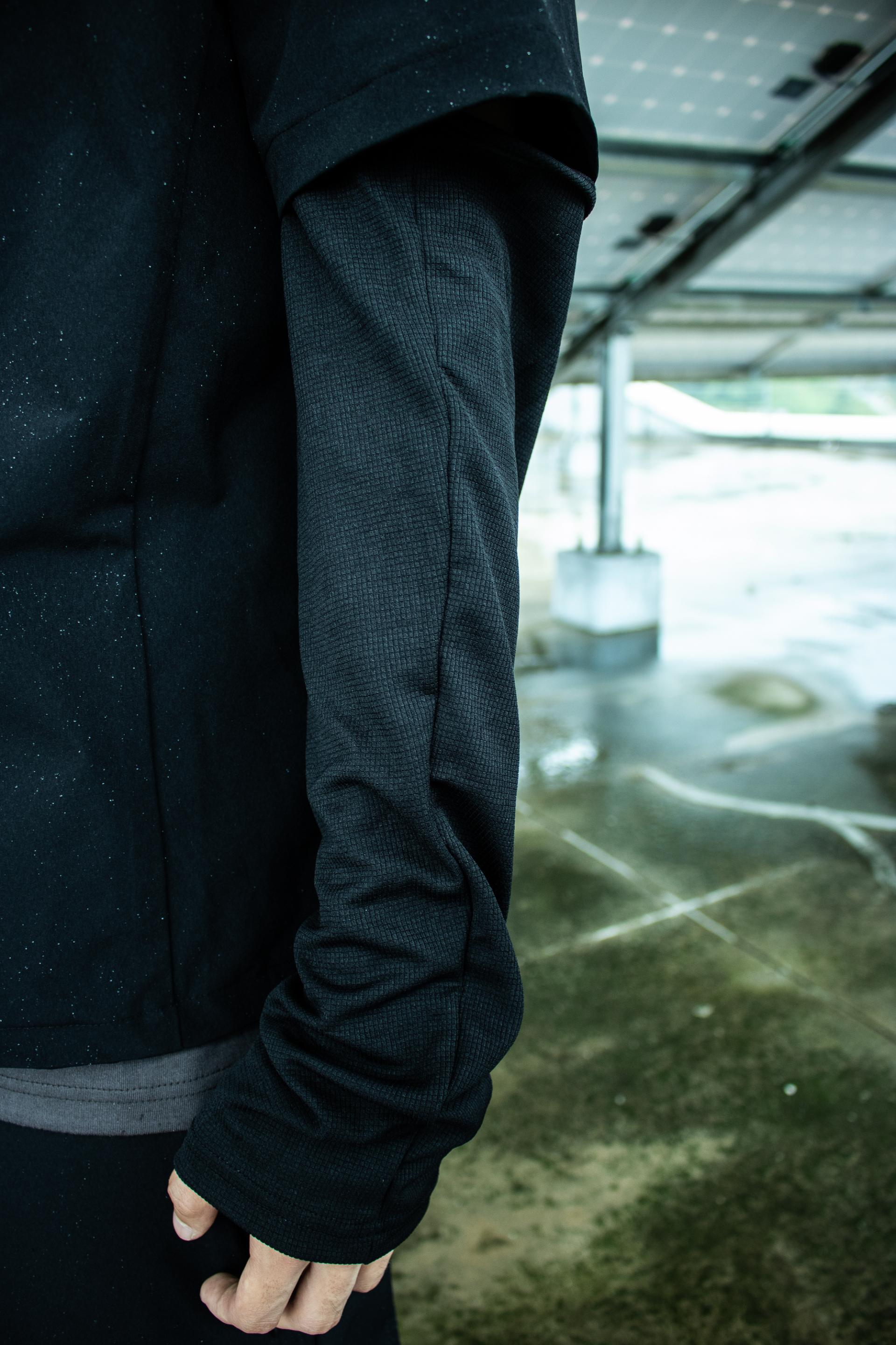 Sleeve System Jacket - Black