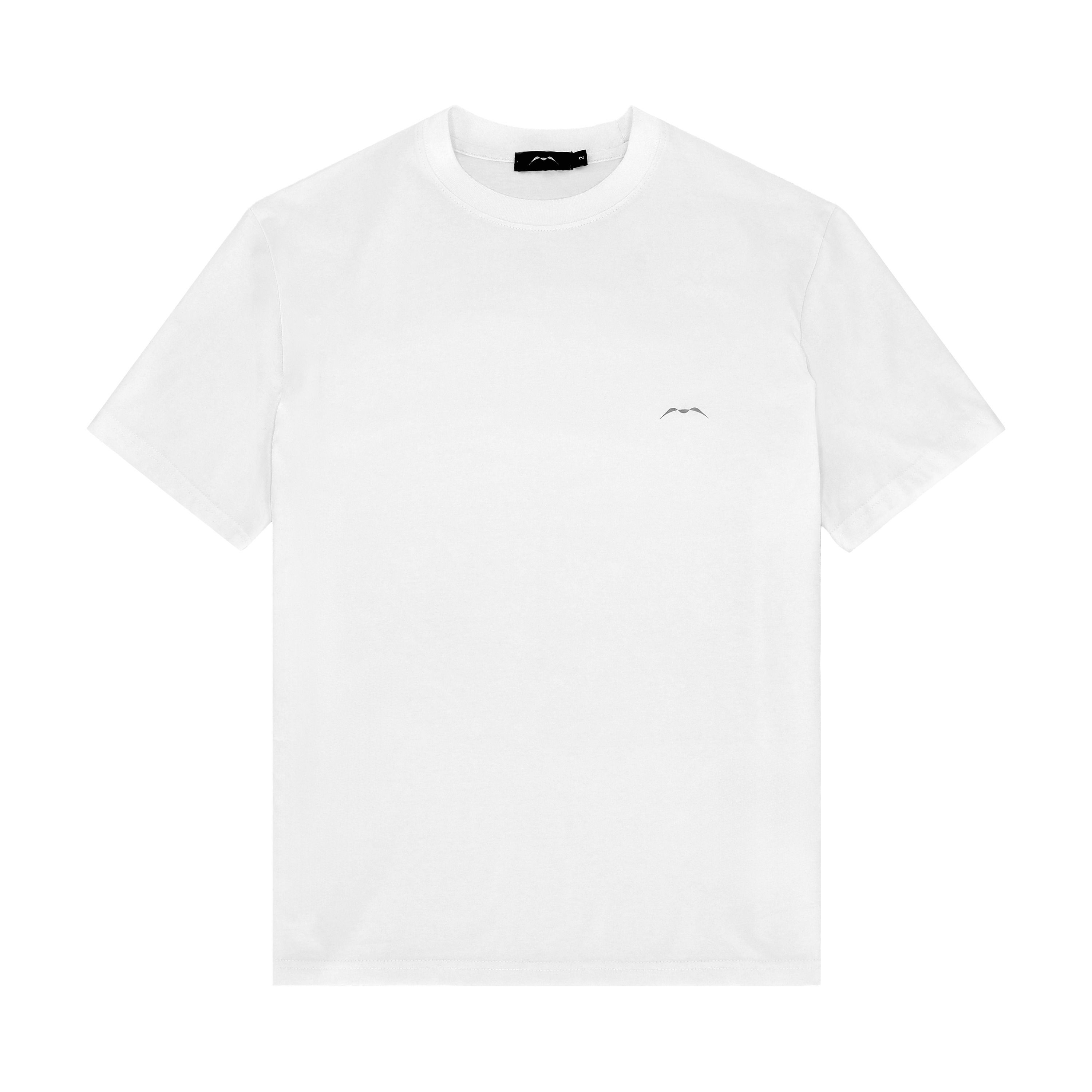 Logo T-shirts - White