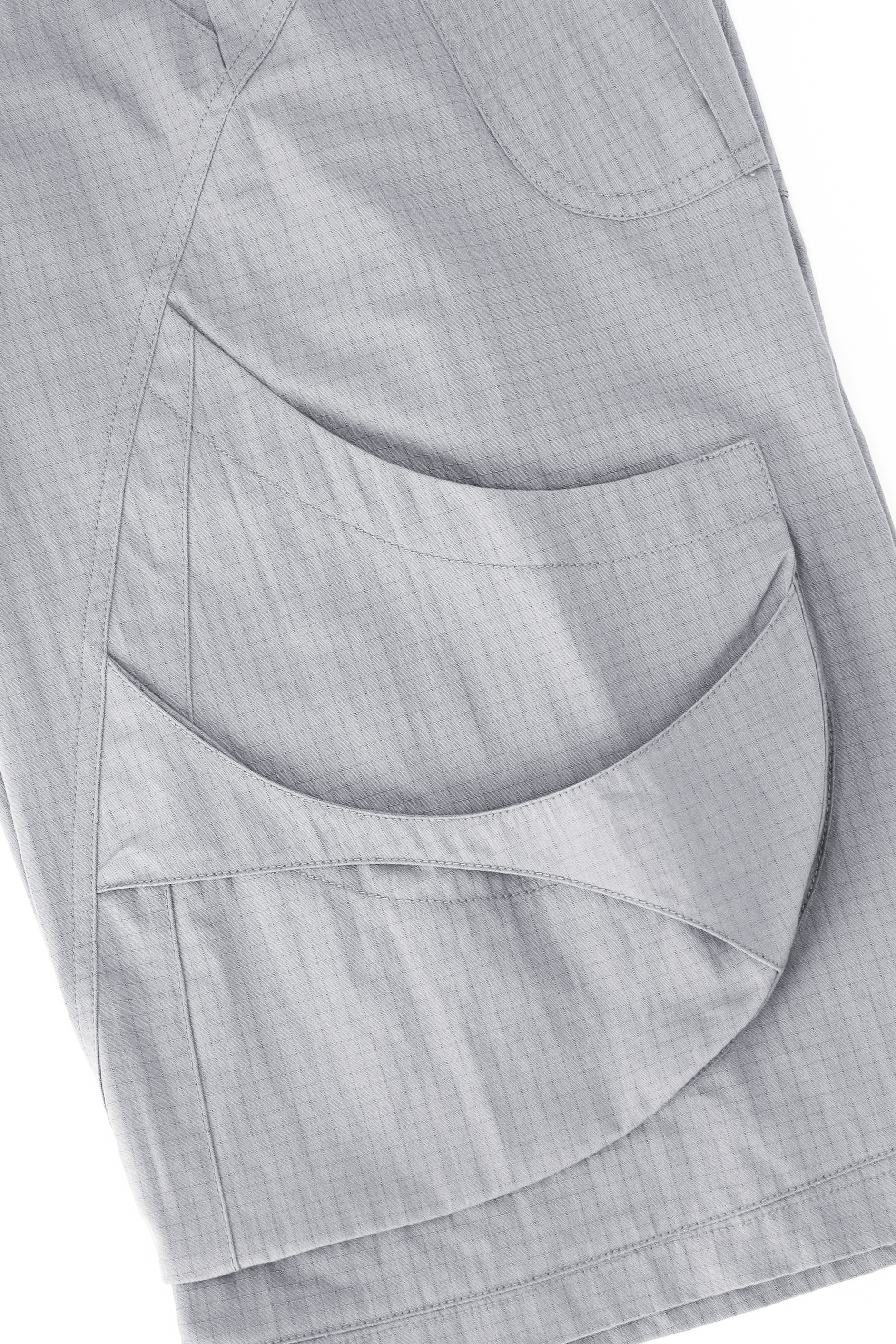 Molt Cargo Shorts - Gray