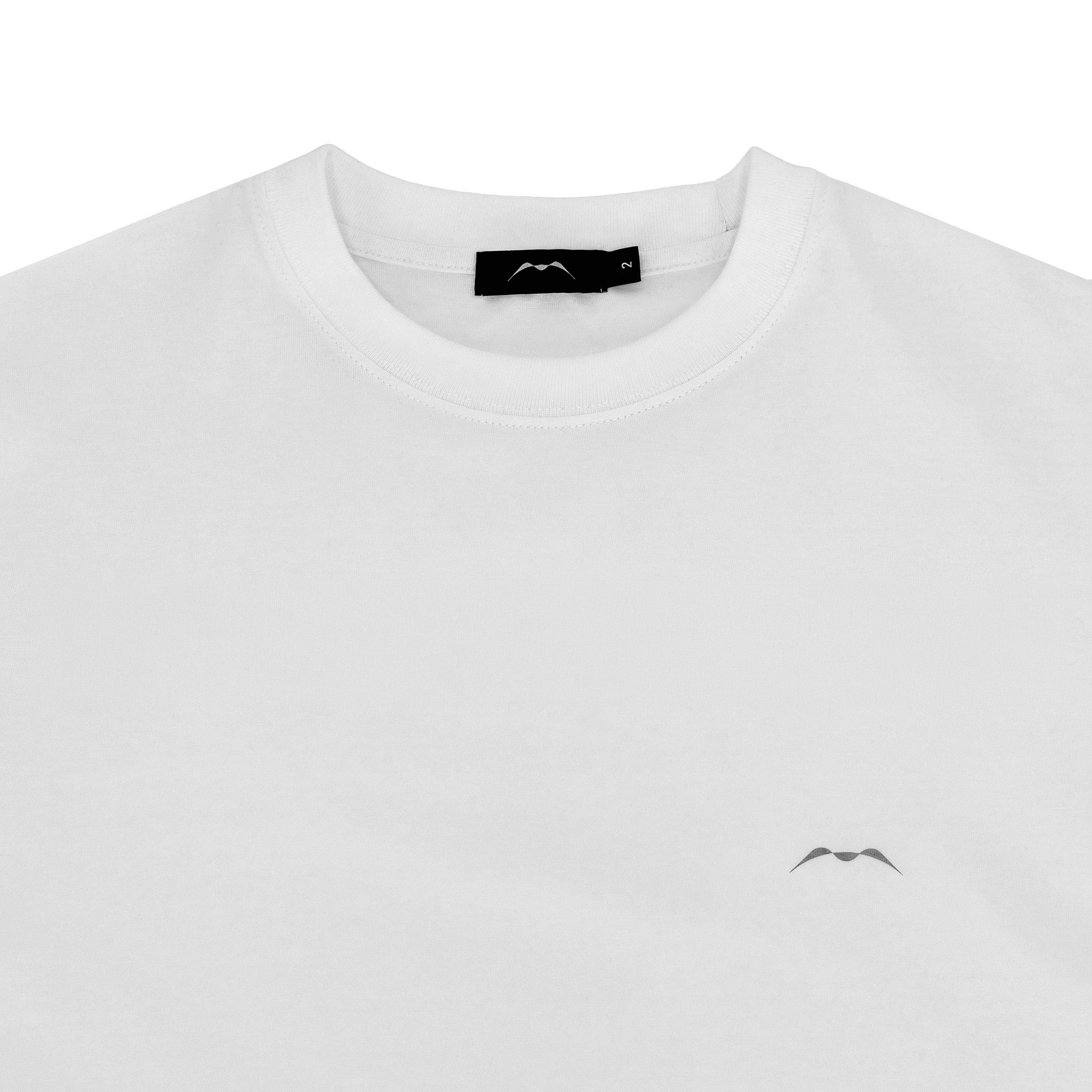 Logo T-shirts - White