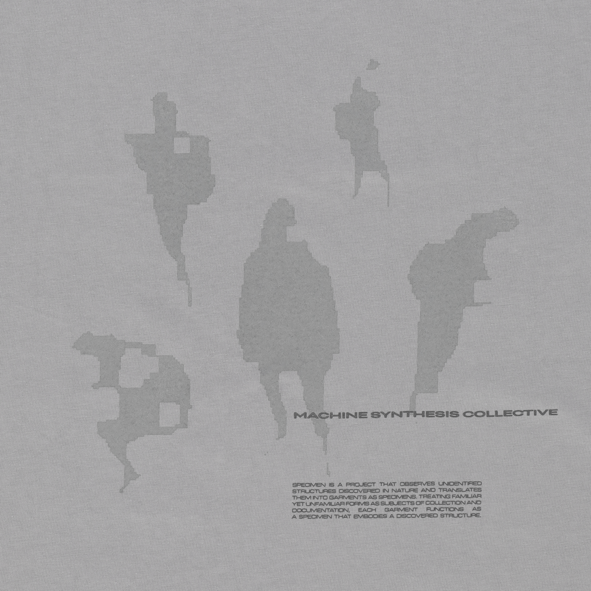 PROBE T-SHIRTS (GRAY)
