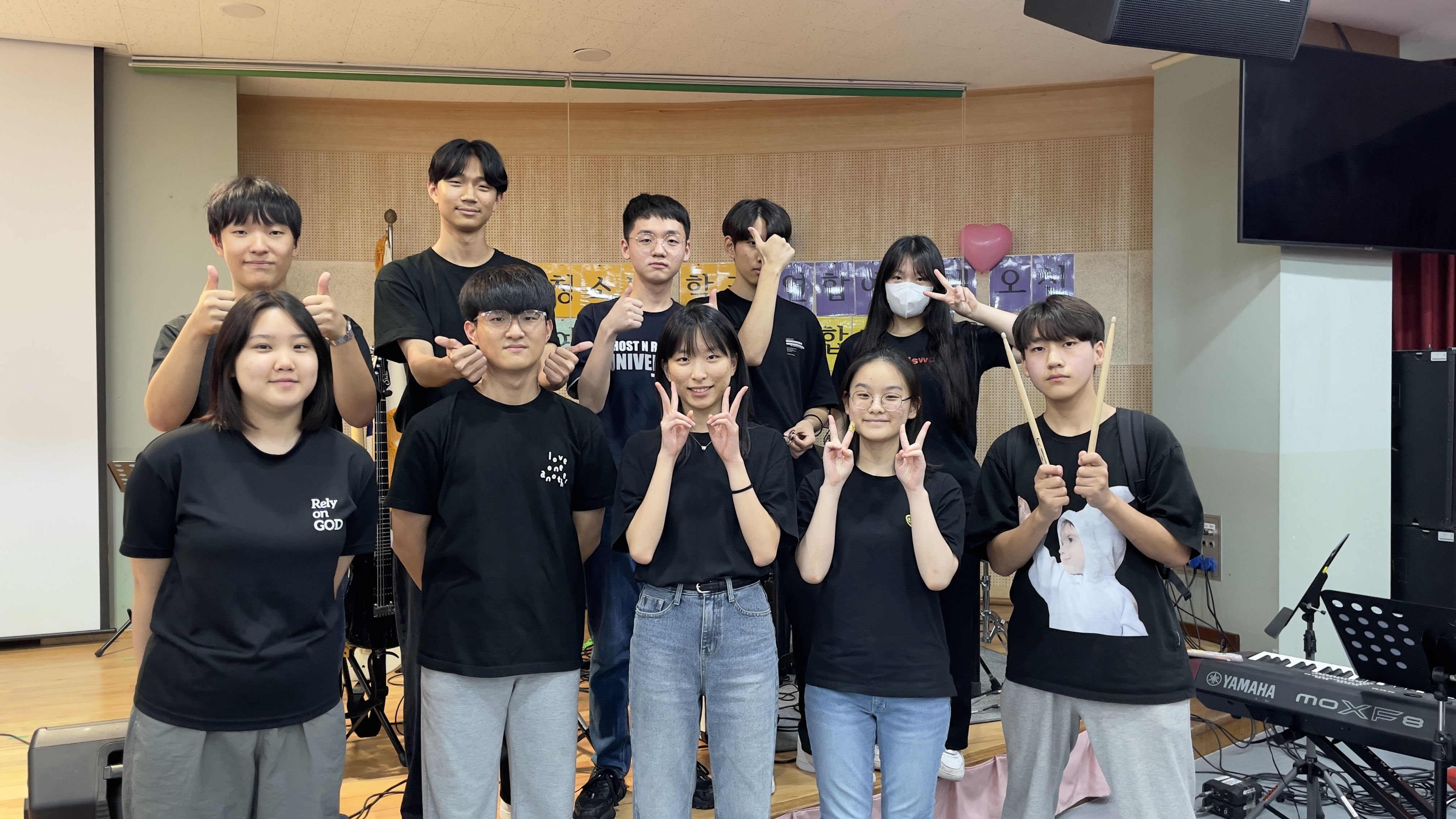 우리는 학교를 위해 기도한다, '강북 청소년 학교 연합 기도회' : 함께한 이야기, image size:4032x2268