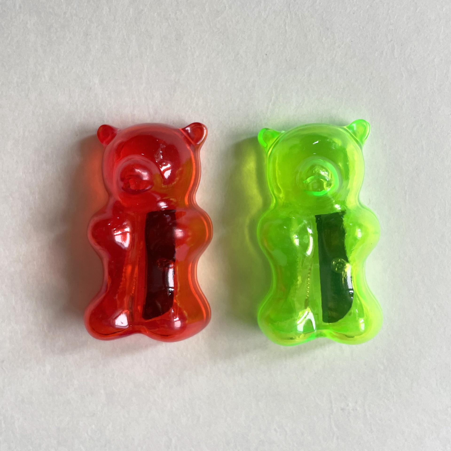 [SELECT] TEDDY BEAR SHARPENER