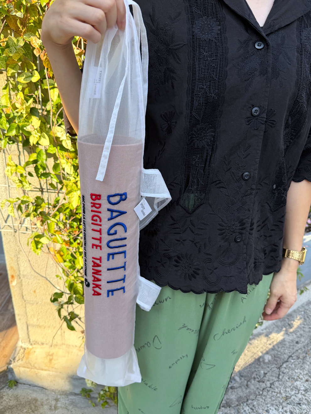 [SELECT] BRIGITTE TANAKA BAG COLLECTION 5