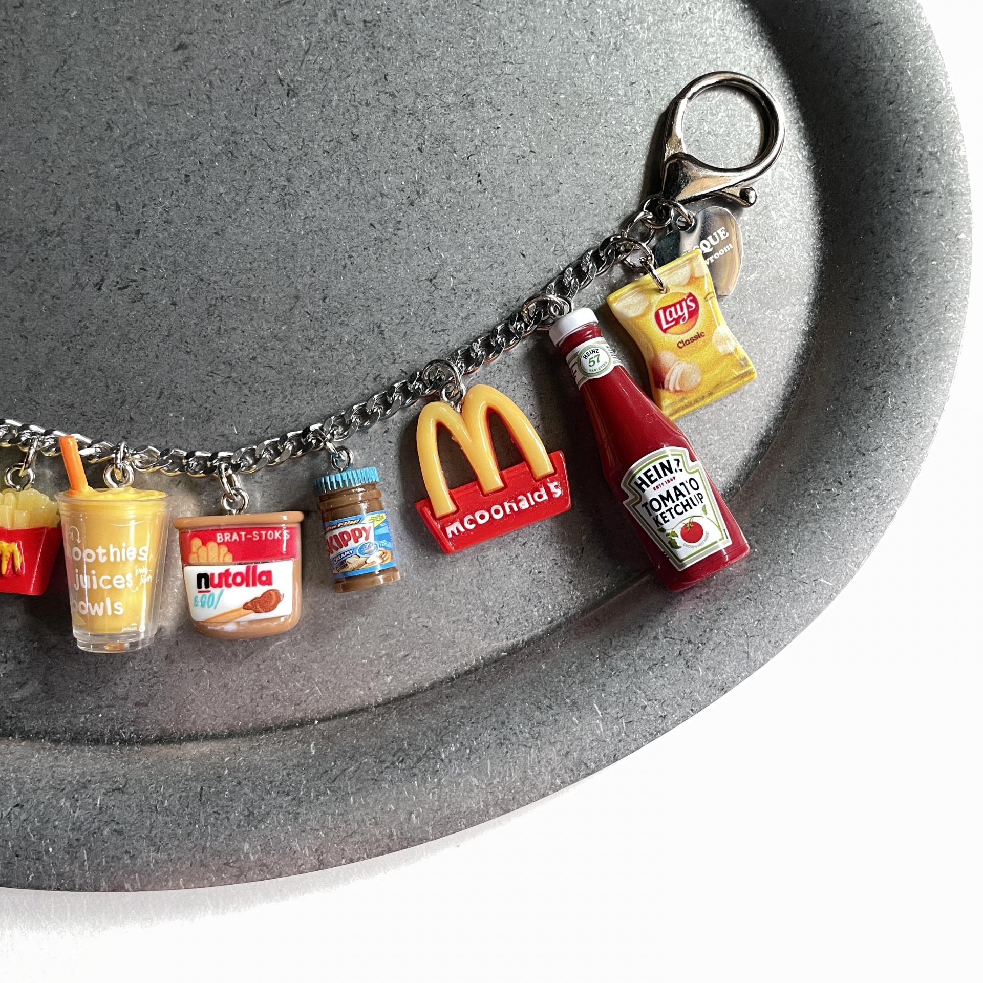 [ONLY OÙSQUE] Nº211 BAGCHARMS