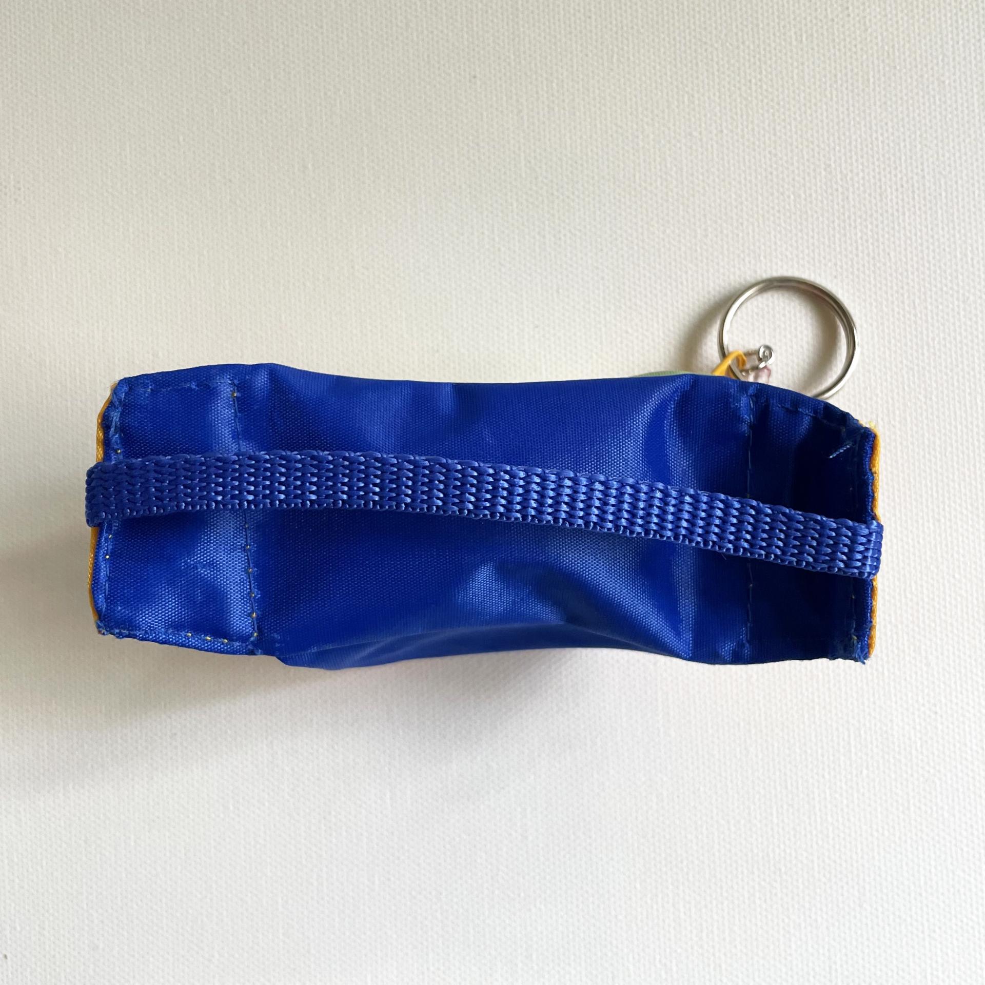 [VINTAGE] COCA COLA MINI BAG KEY CHAIN