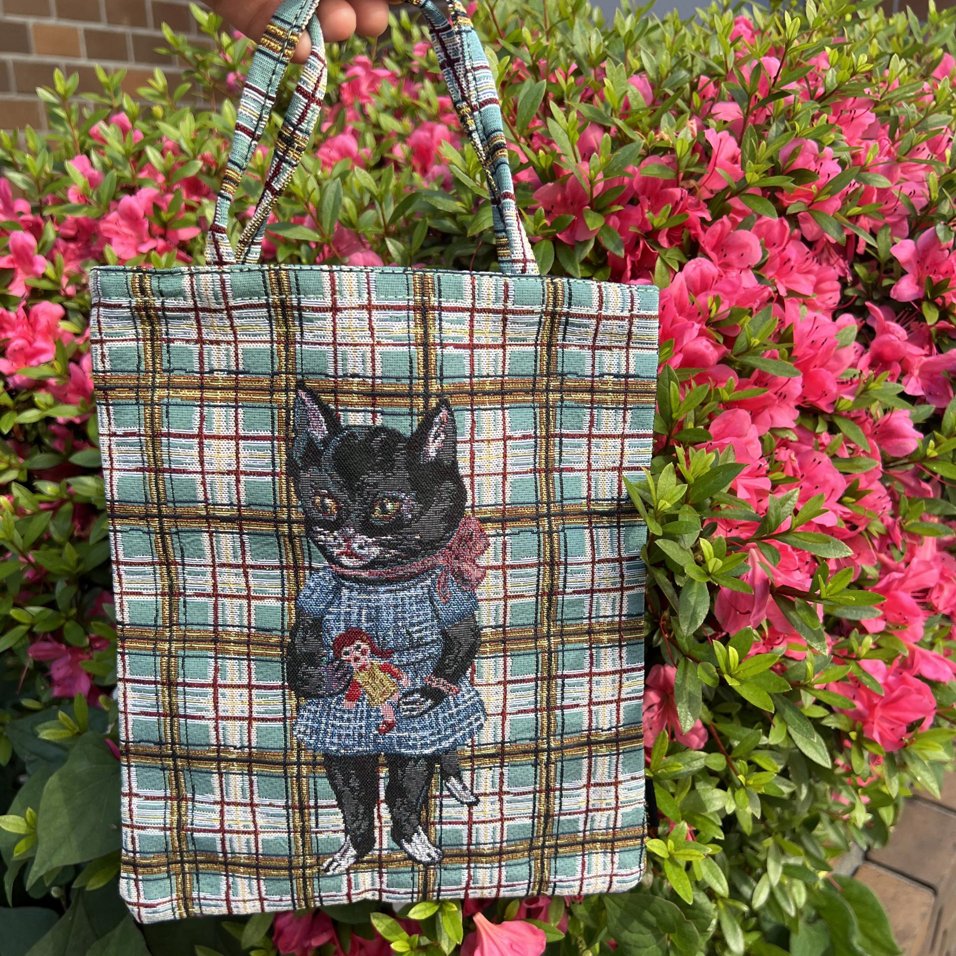 [SELECT] NATHALIE LÉTÉ MINI TOTE BAG