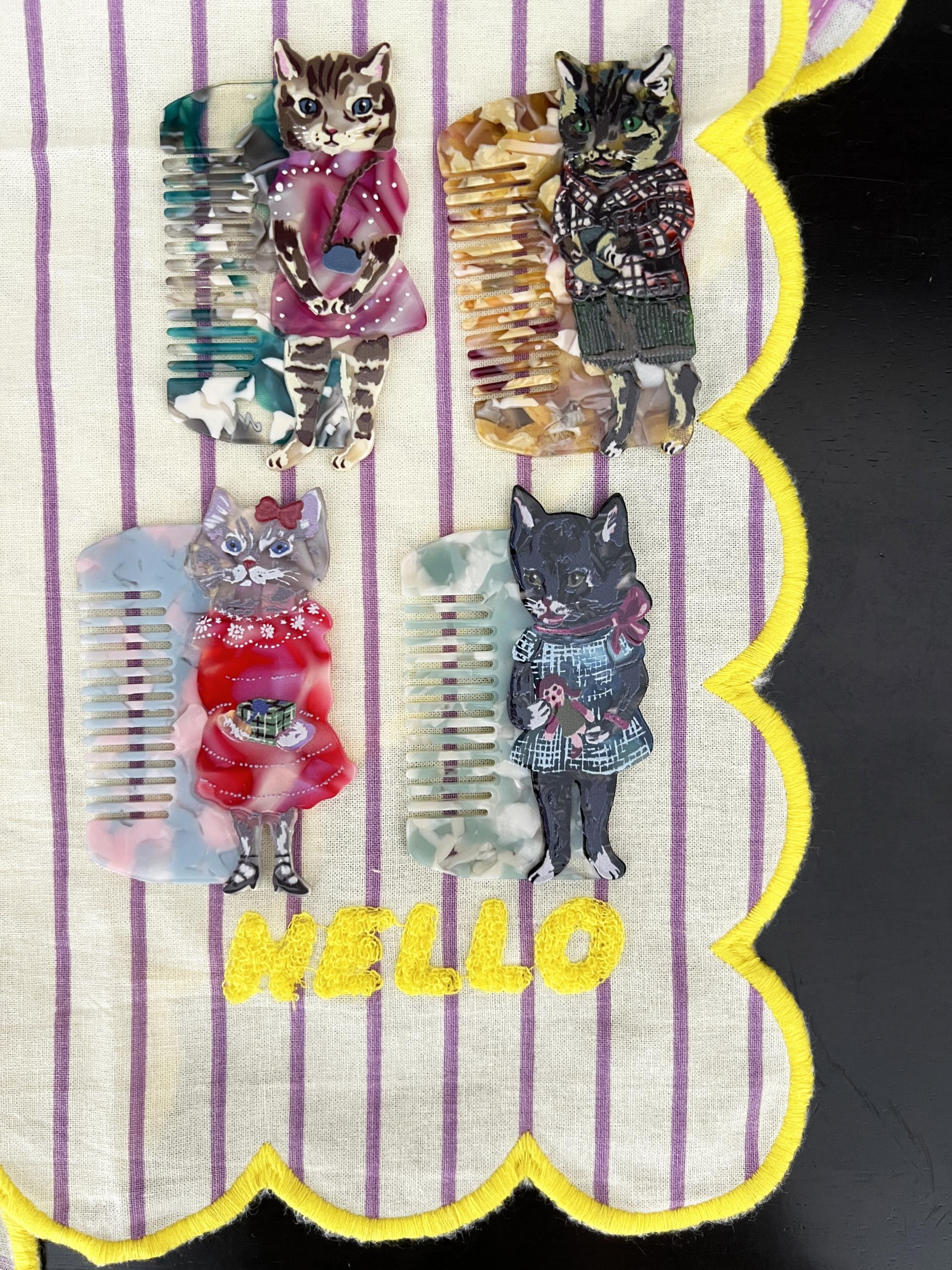[SELECT] NATHALIE LÉTÉ COMB