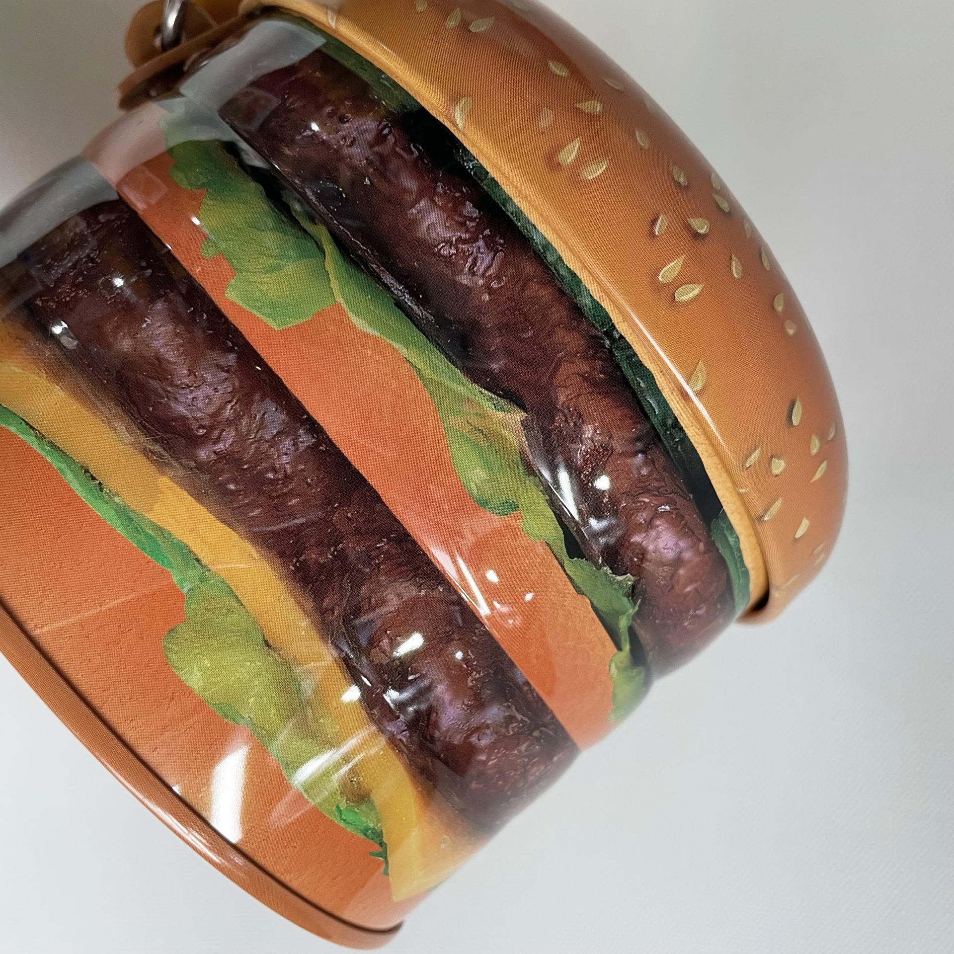 [VINTAGE][RARE] 1998 BIG MCDONALD'S COIN BANK
